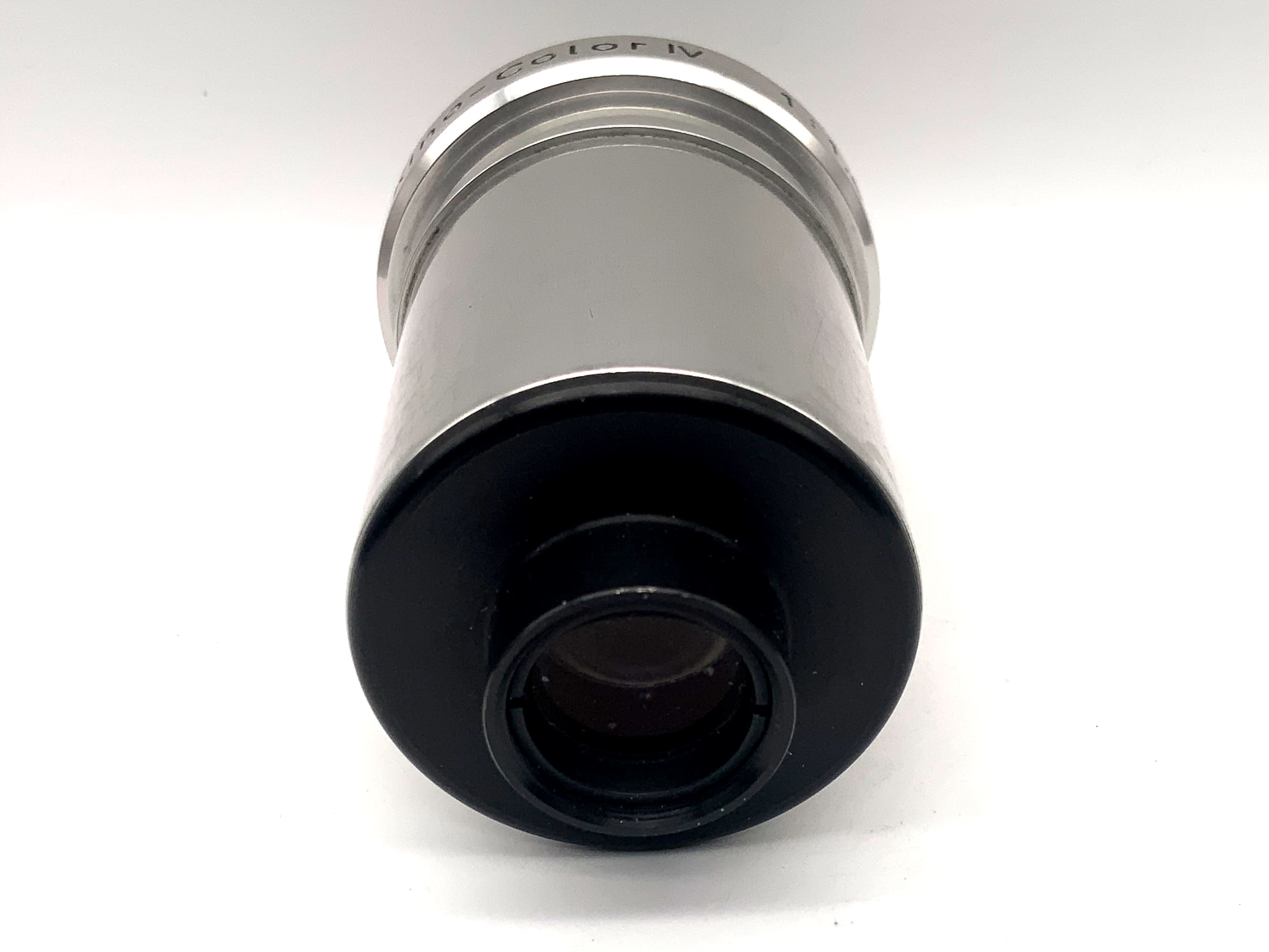 Astro 50mm 1:1.6 Projektorlinse Kino Color IV Lens Linse (Steckanschluss)