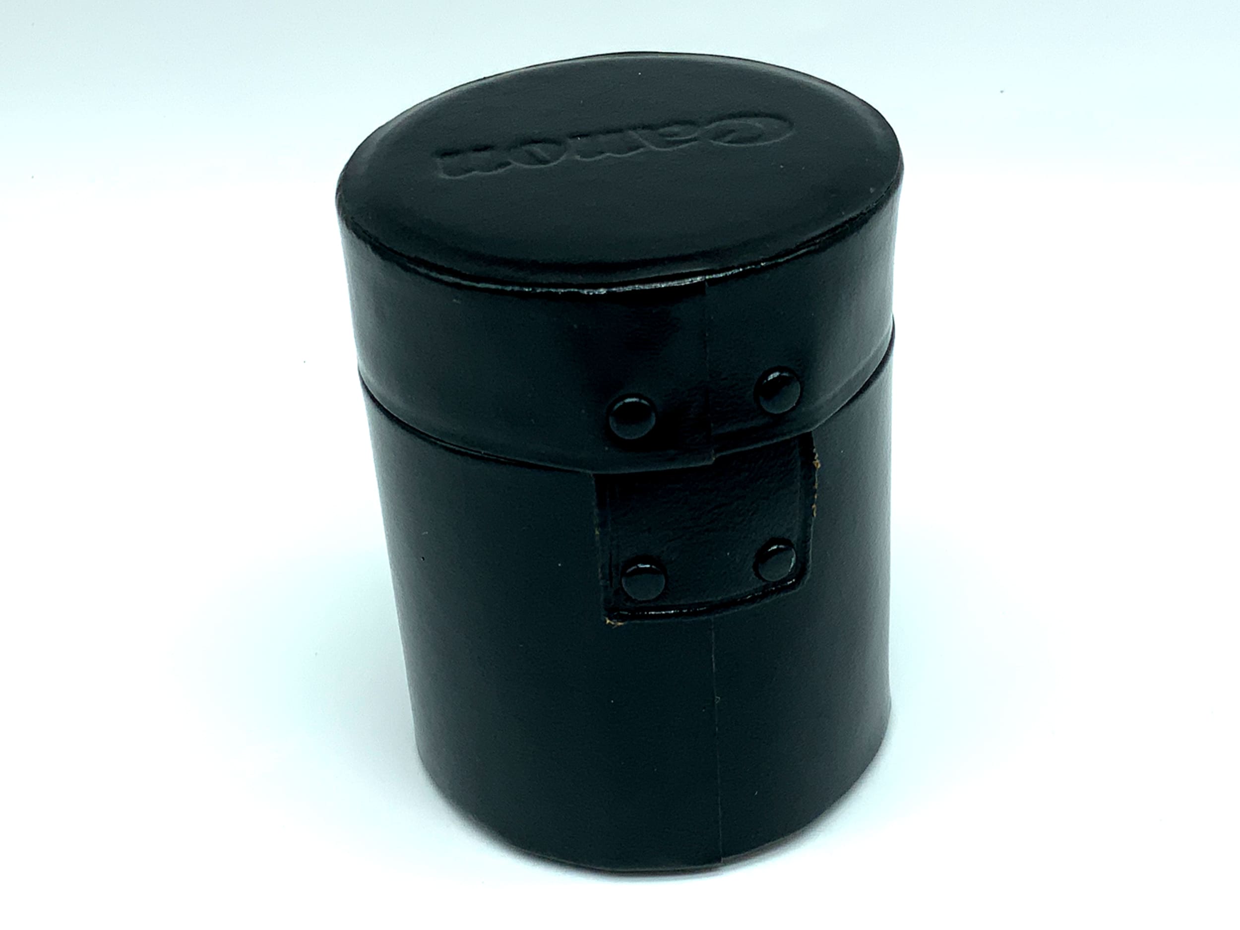 Canon C Köcher schwarz Objektivköcher Hartschalenköcher Lens Case Lens Case
