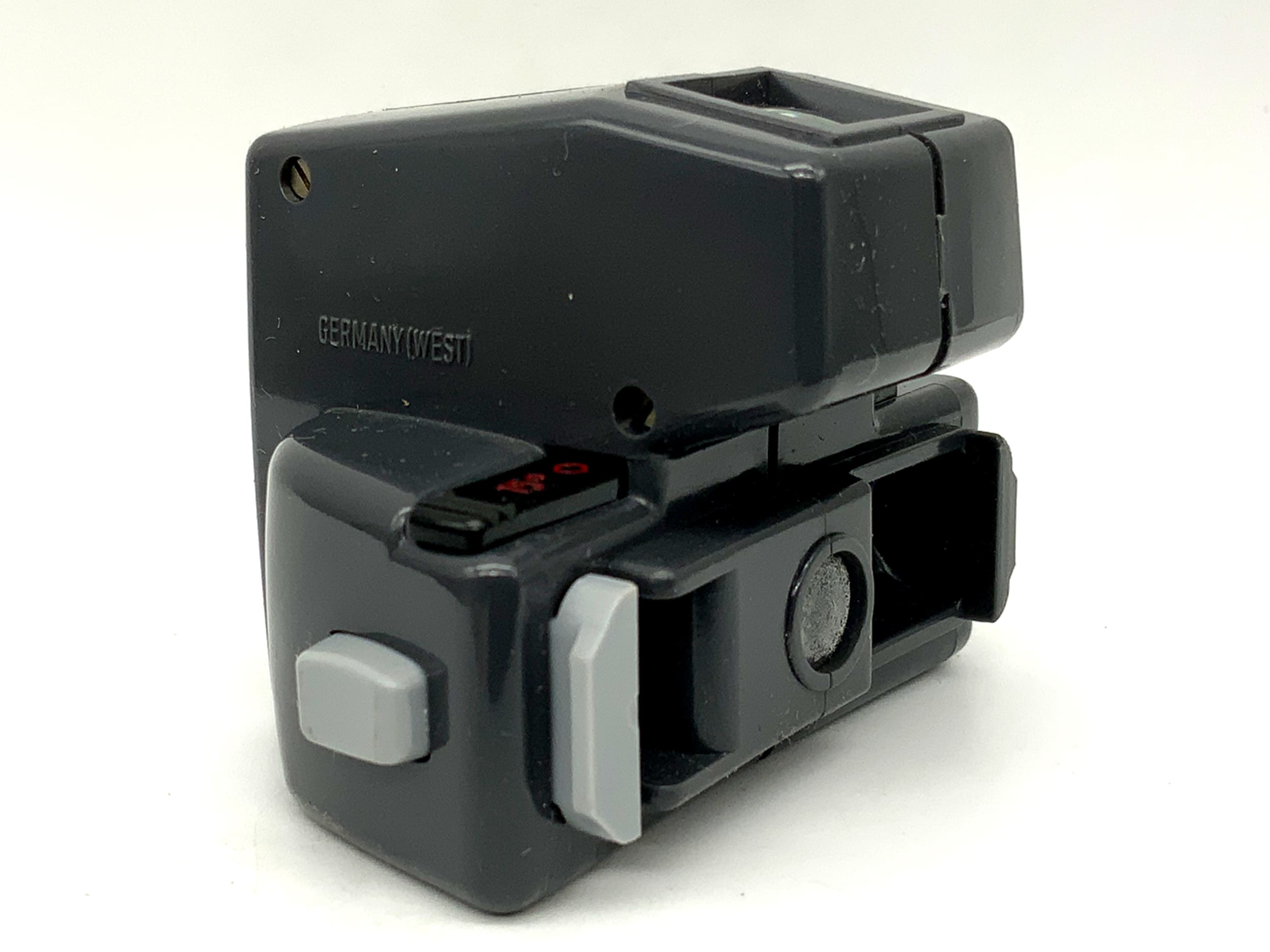 Gossen Lunasix 3 Tele Sucher Tele-Vorsatz für Lunasix, Profisix, Mastersix