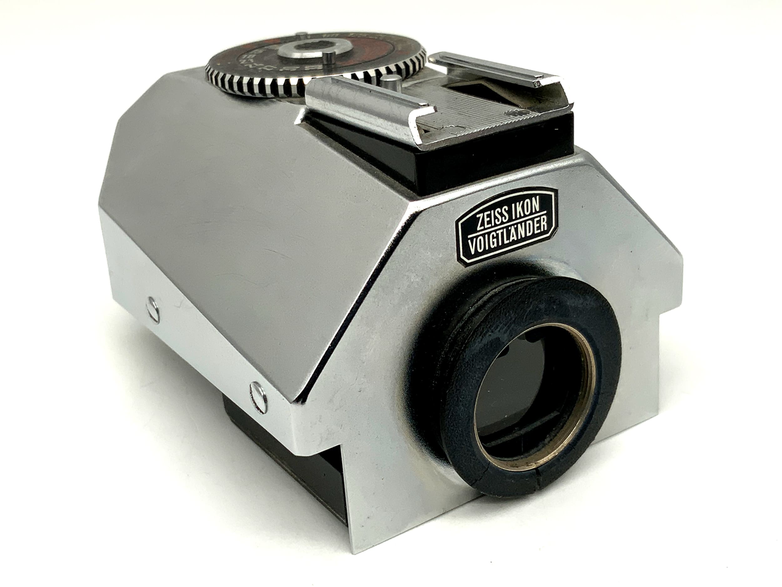 Zeiss Ikon Voigtländer Icarex 35 CS Prismensucher !Beli defekt! Prisma