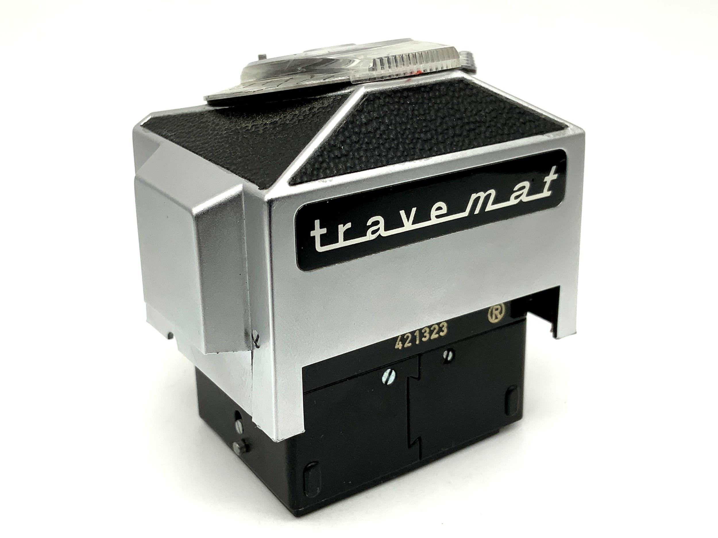 A. Schacht Ulm Travemat Prismensucher für Exakta Elbaflex VX1000 Prisma