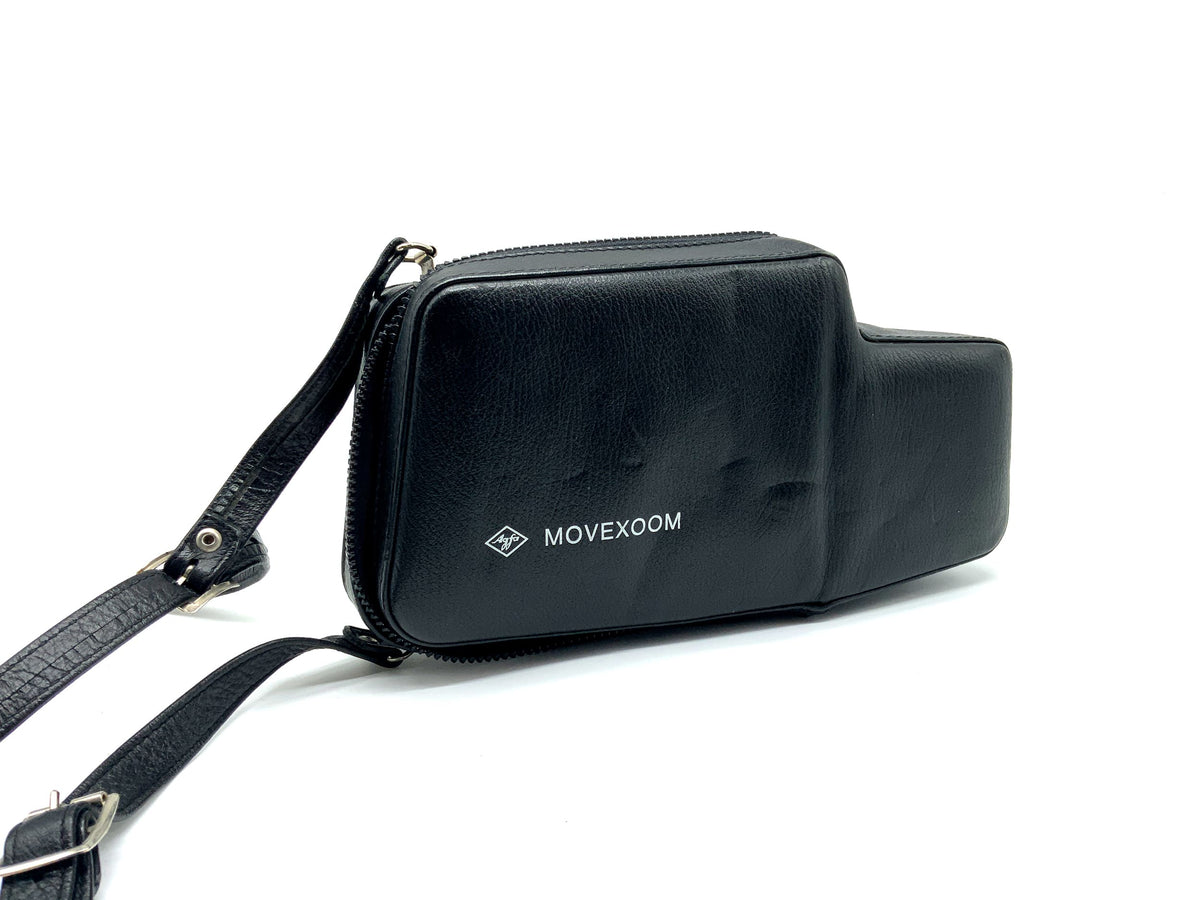 Agfa Movexoom ready bag black 6553/100 film camera bag for Super 8