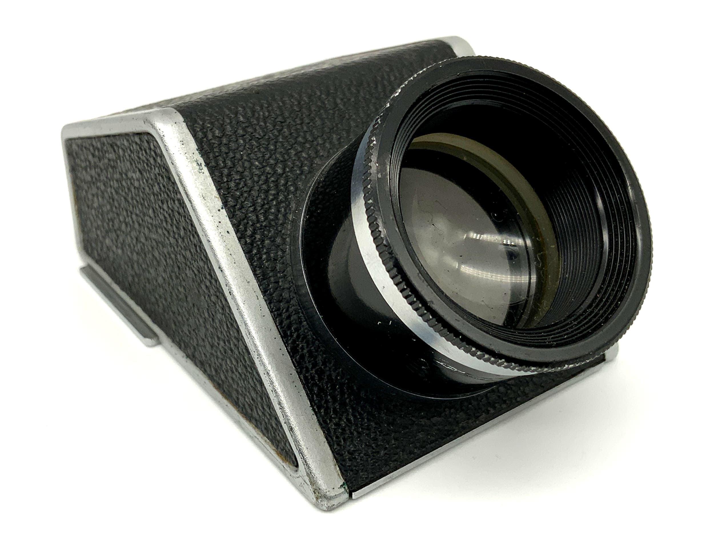 Voigtländer Prismensucher für Telomar 100mm 1:5,5 Prisma Prism Finder