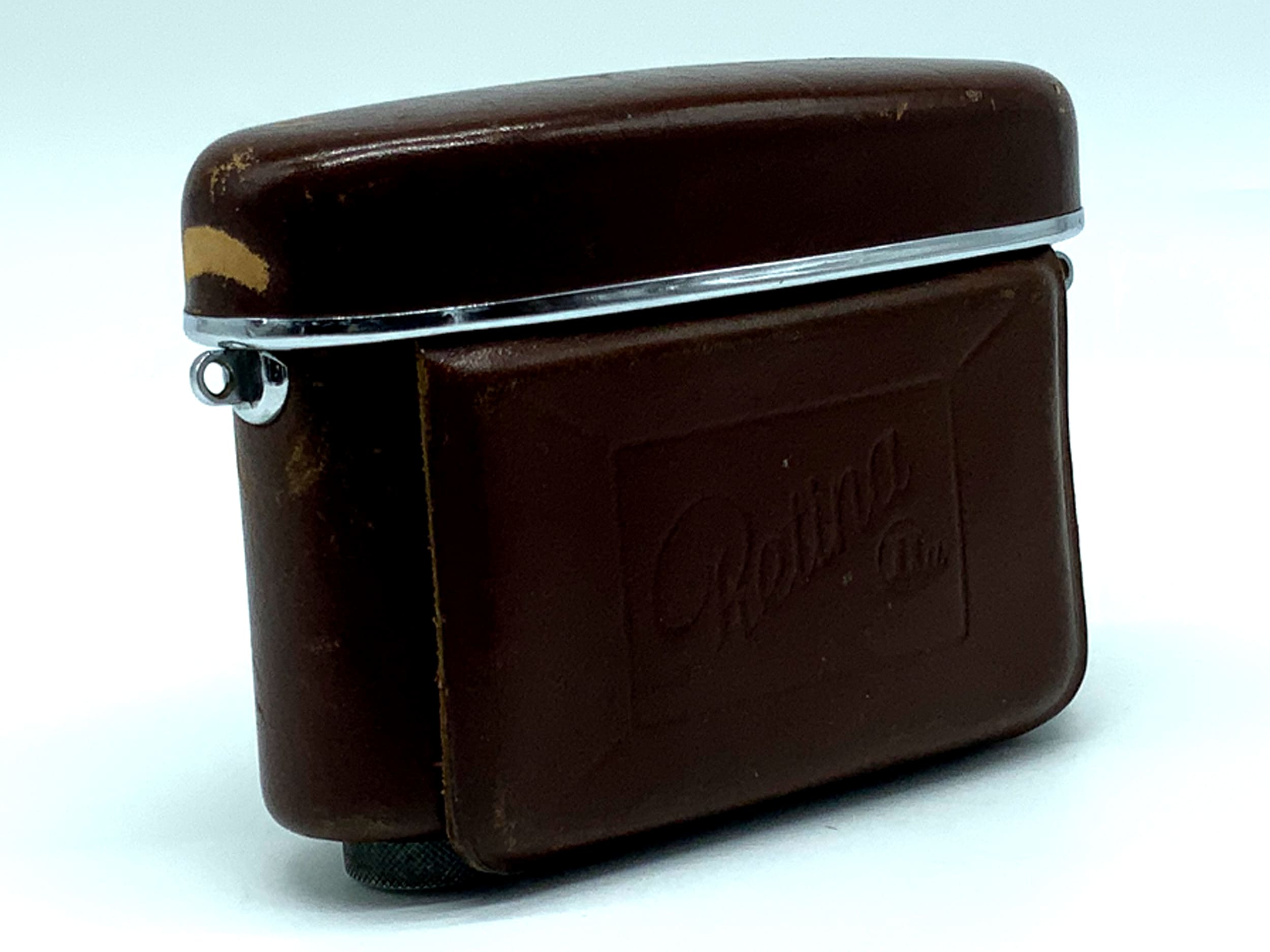 Kodak Retina IIa Bereitschaftstasche braun Leder Case Tasche Fototasche