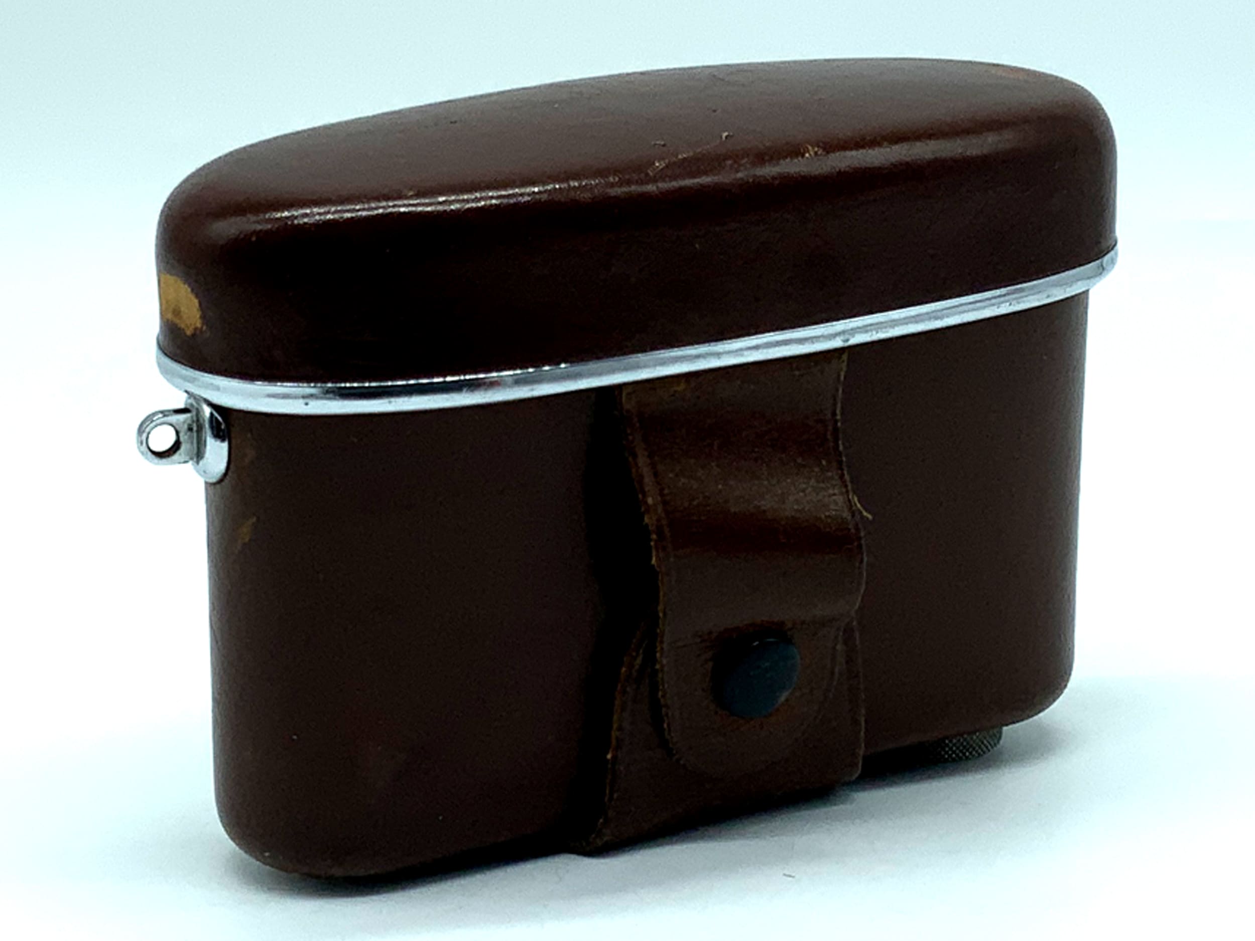 Kodak Retina IIa Bereitschaftstasche braun Leder Case Tasche Fototasche
