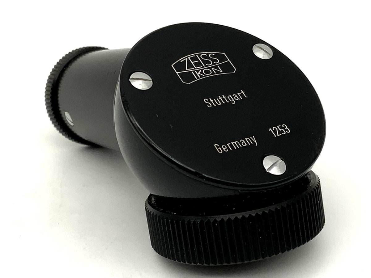 Zeiss Ikon Stuttgart 1253 Winkelsucher für Contaflex Right Angle Finder