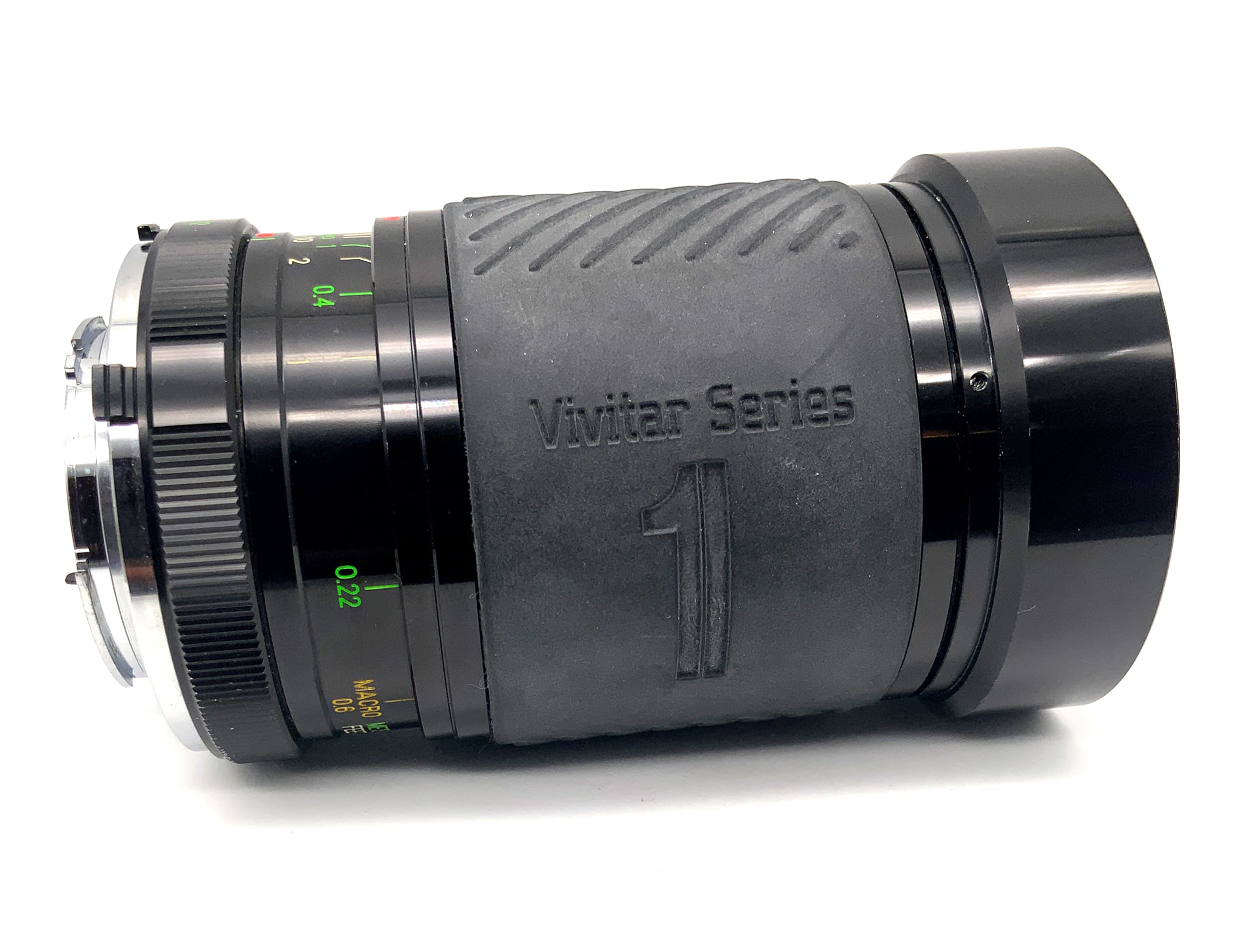 Vivitar 28-105mm 1:2.8-3.8 Objektiv Series II Macro Focusing Zoom (Minolta MD)