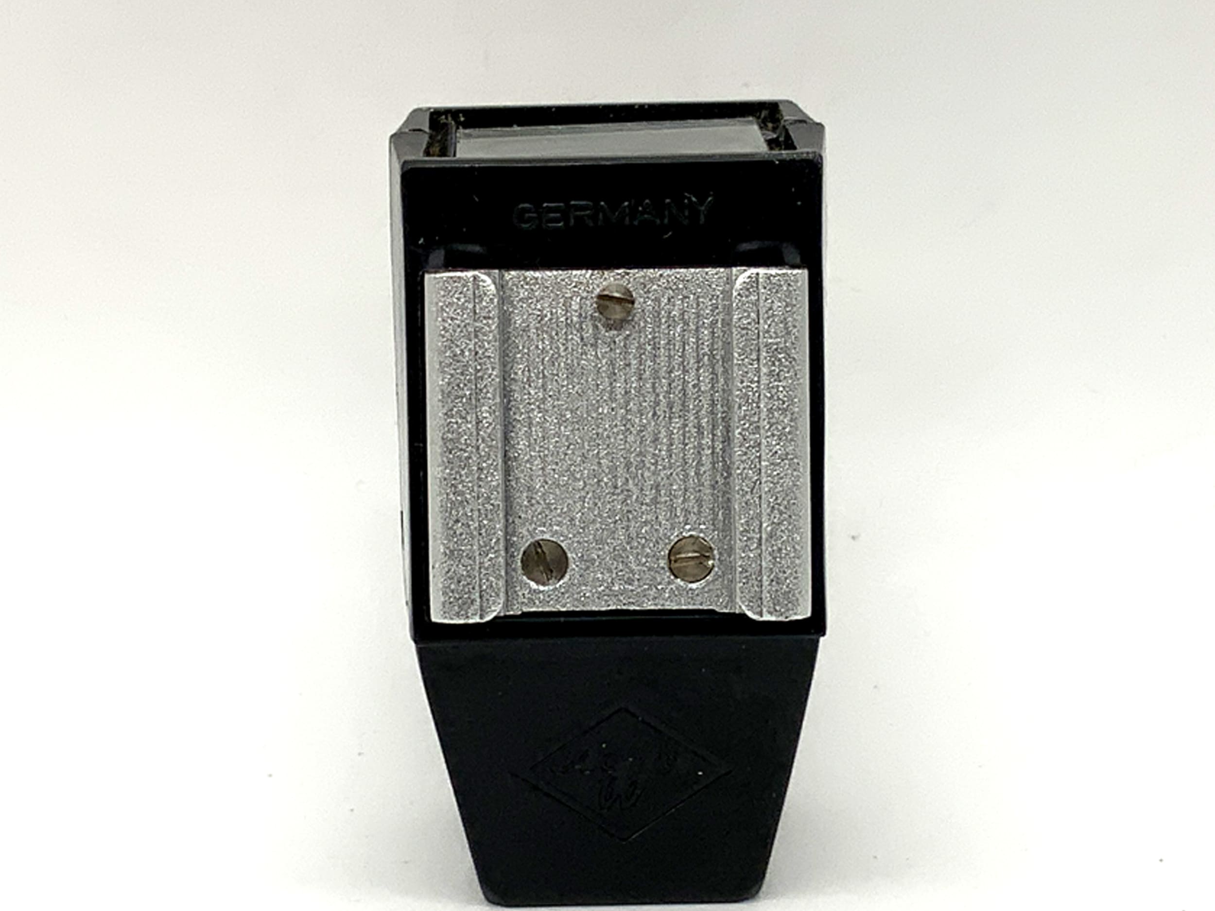 Agfa Natarix 30 Aufstecksucher mit Linse Sucher