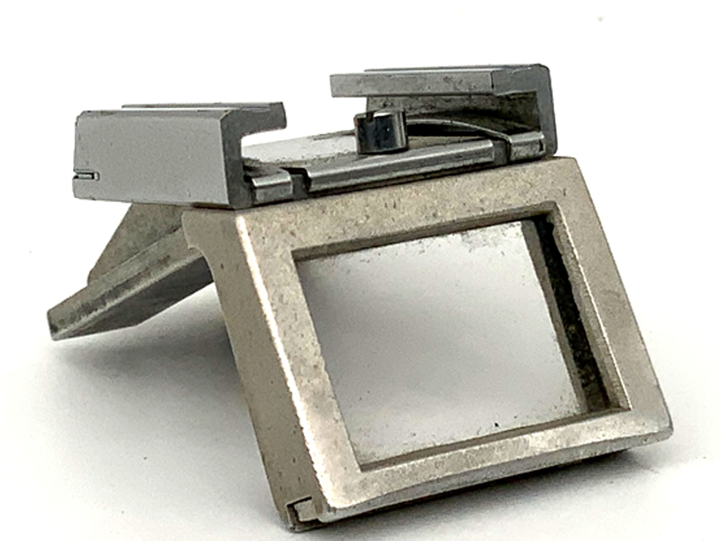 Agfa Spezialsucher Aufstecksucher für Silette LK Sucher