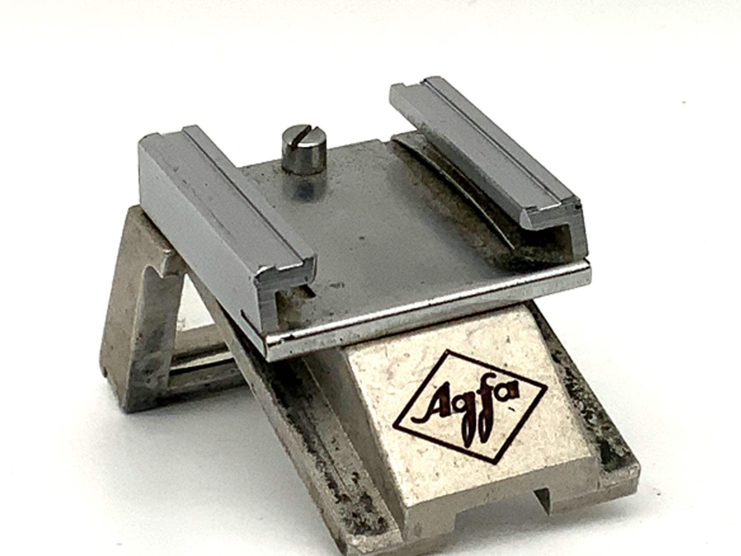 Agfa Spezialsucher Aufstecksucher für Silette LK Sucher