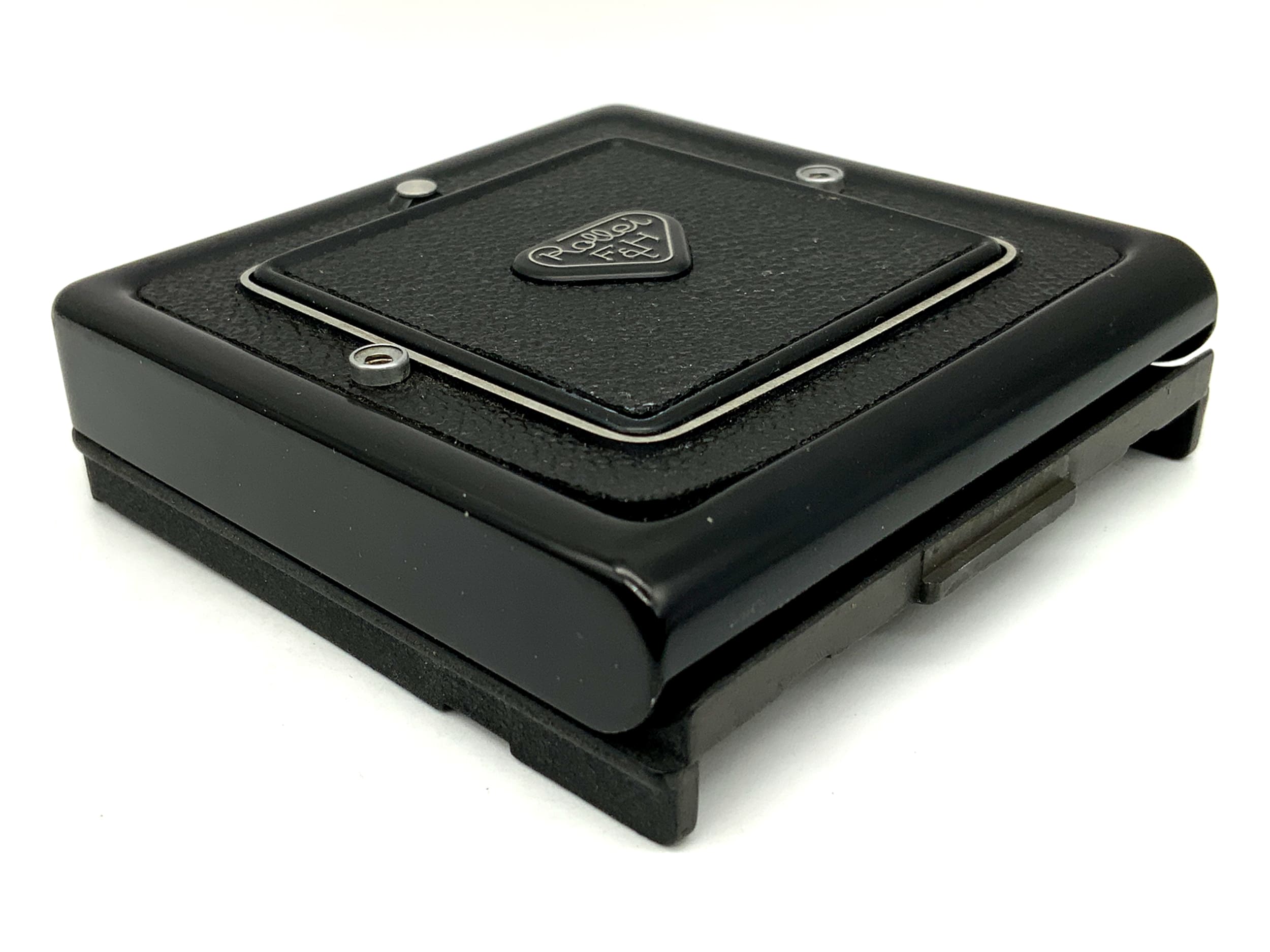 Rollei F&H Lichtschacht für Rolleiflex z.B. 2.8F, 3.5F etc. waist level finder