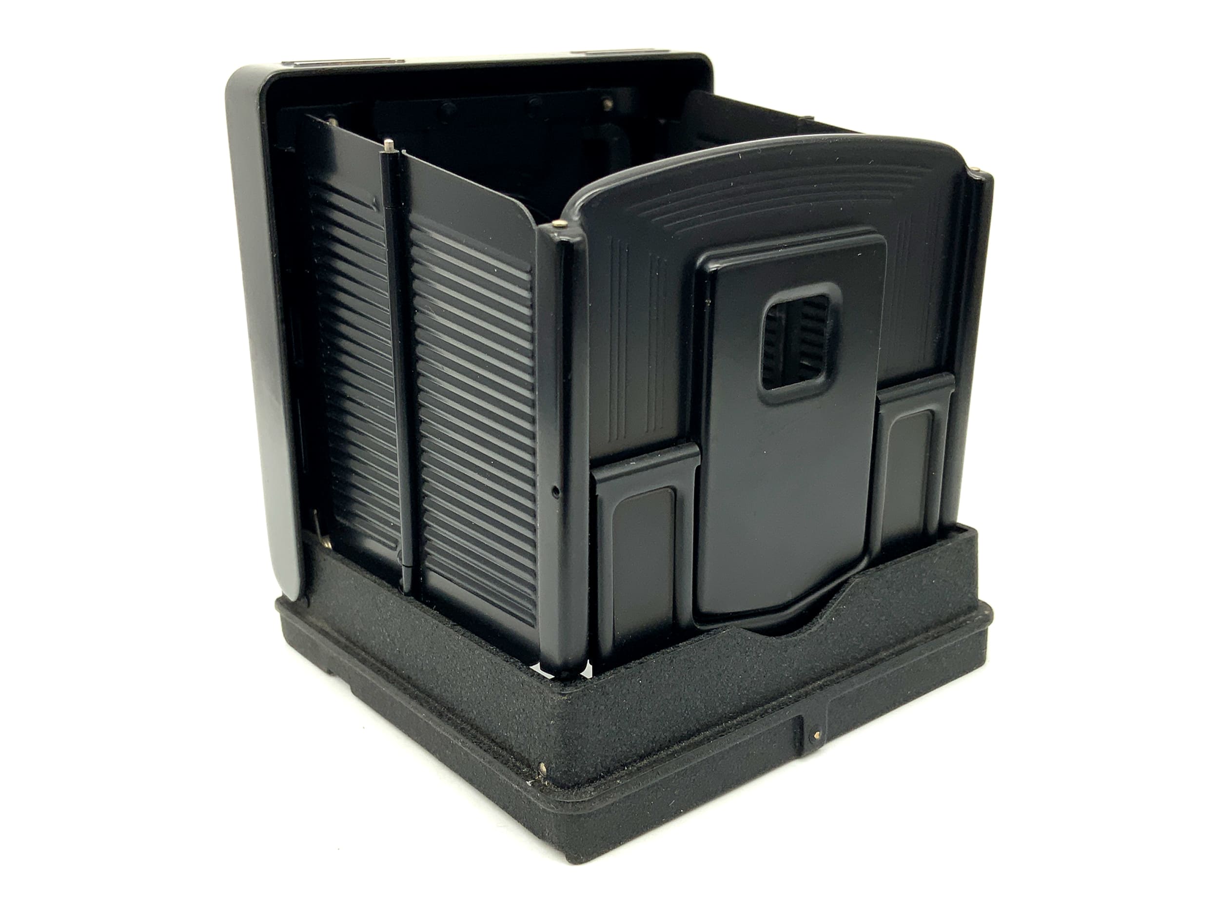 Rollei F&H Lichtschacht für Rolleiflex z.B. 2.8F, 3.5F etc. waist level finder