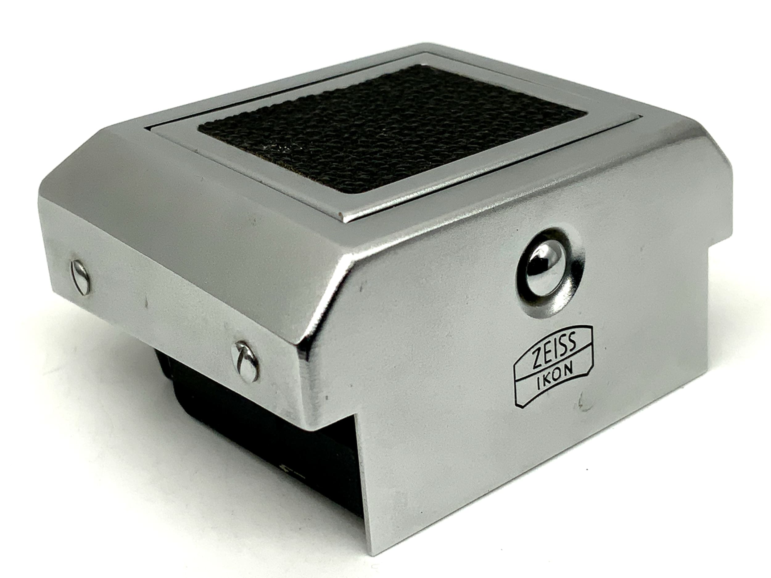 Zeiss Ikon Icarex 35 Lichtschacht waist level finder