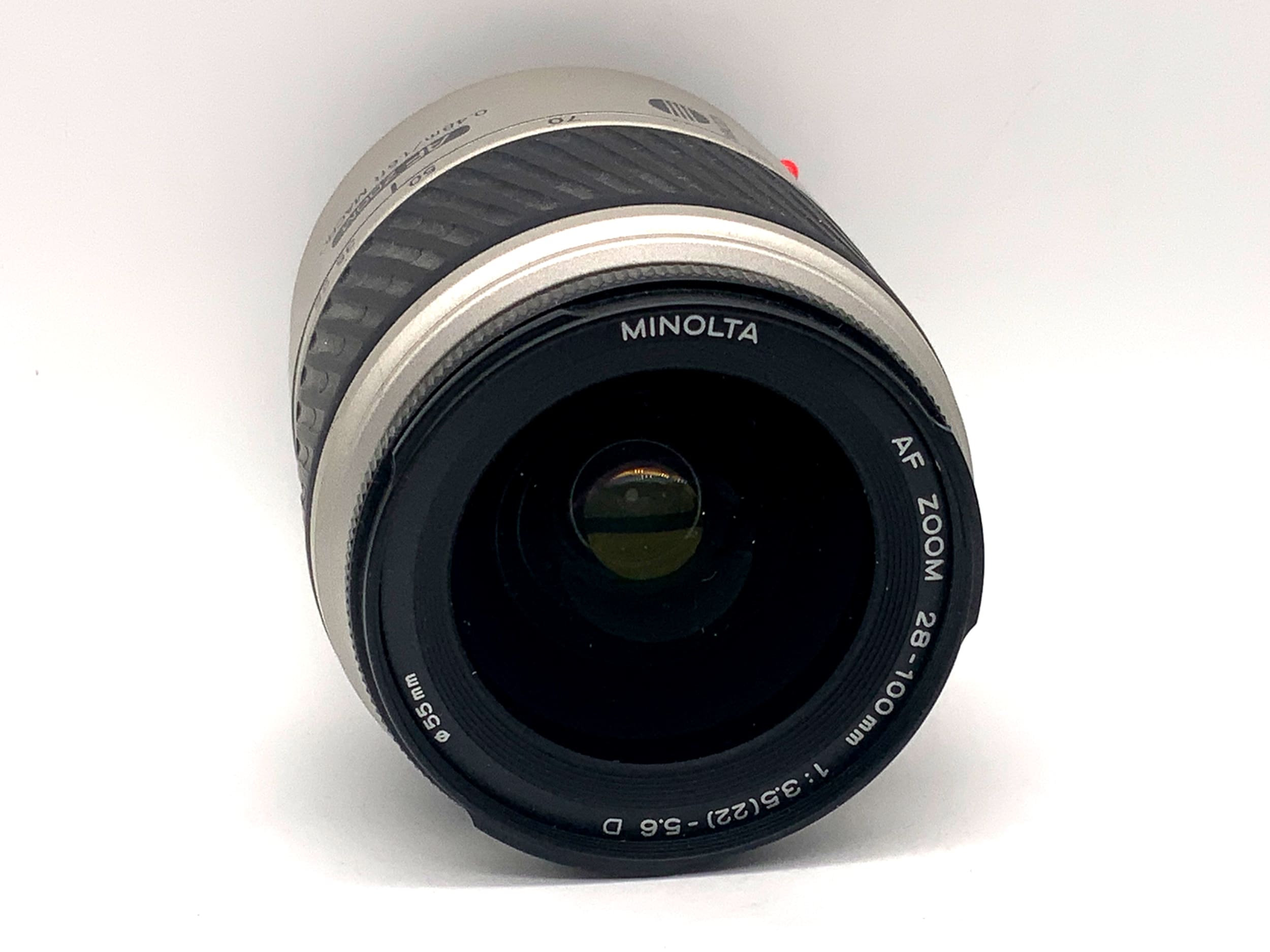 Minolta 28-100mm 1:3.5-5.6 Objektiv AF Zoom (22) D Macro AF (Minolta AF/Sony A)