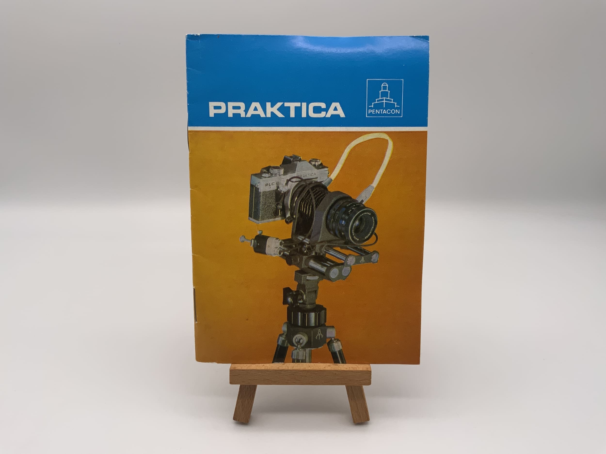 Pentacon Produktkatalog Bedienungsanleitung