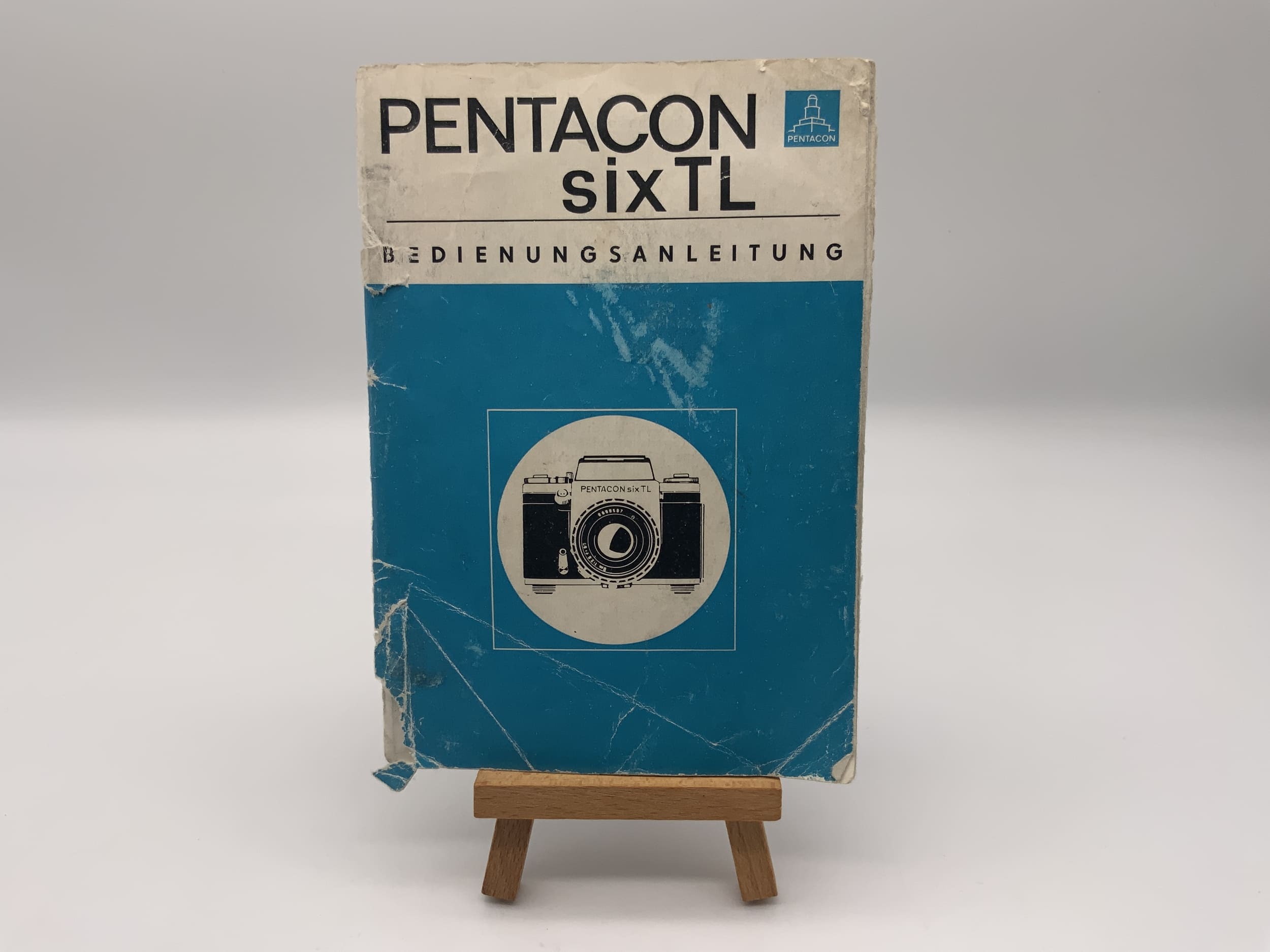 Pentacon six TL Bedienungsanleitung