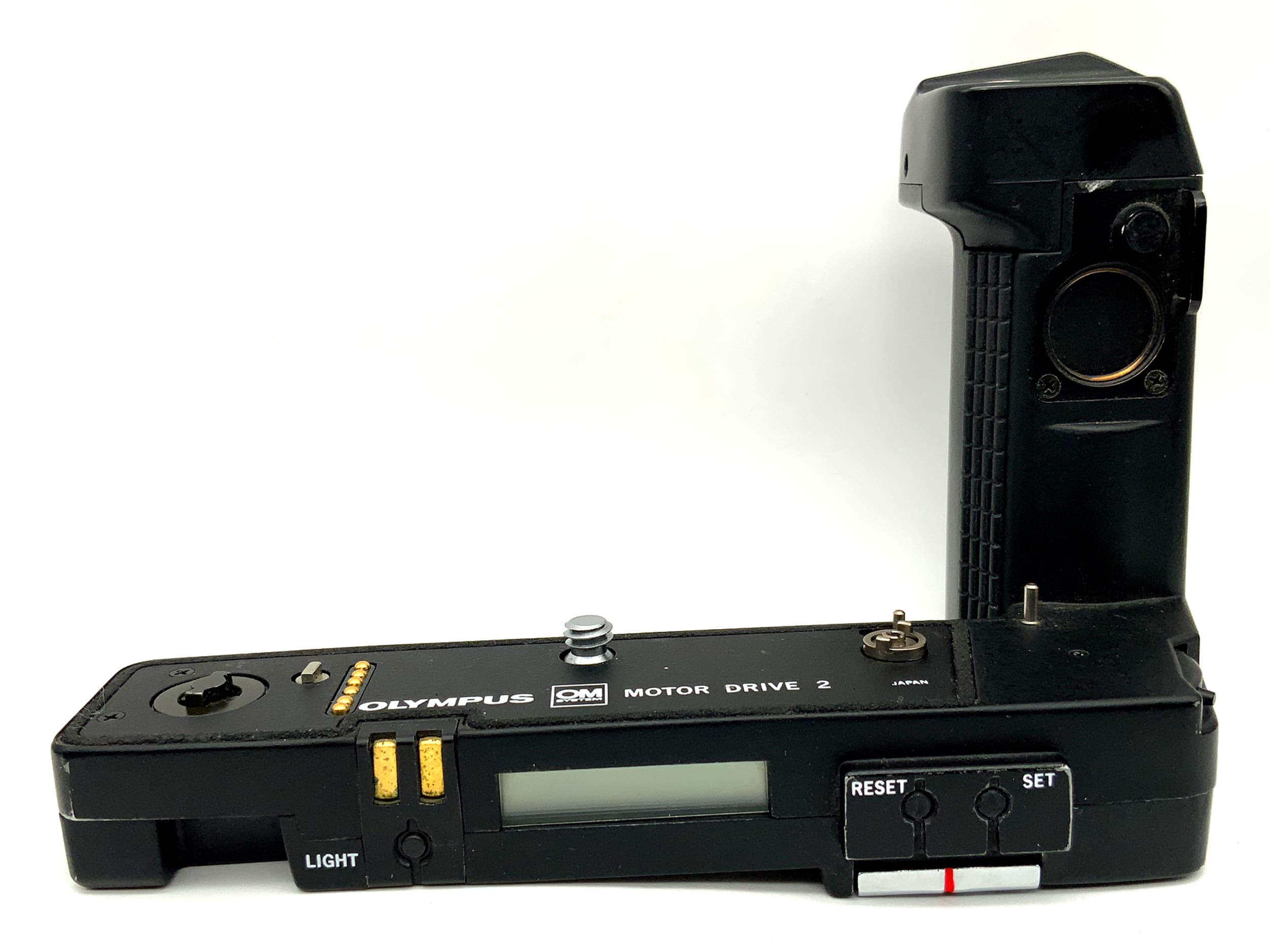 Olympus Motor Drive 2 Winder for OM2 Motor Drive Film Transport