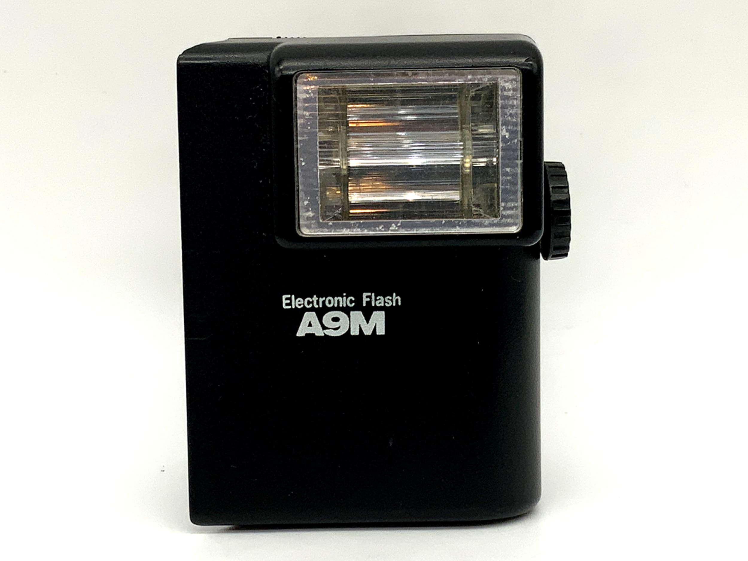 Flash électronique Olympus A9M pour appareils photo XA, XA1, etc.