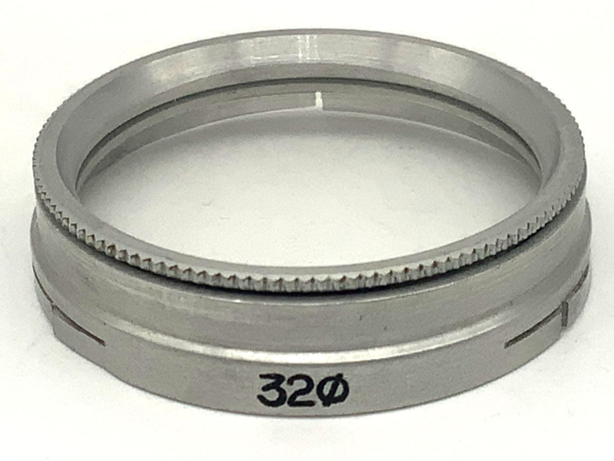 Panchromar Nahlinse Close-Up Steckfilter Slip On Filter 32mm Kreisförmig