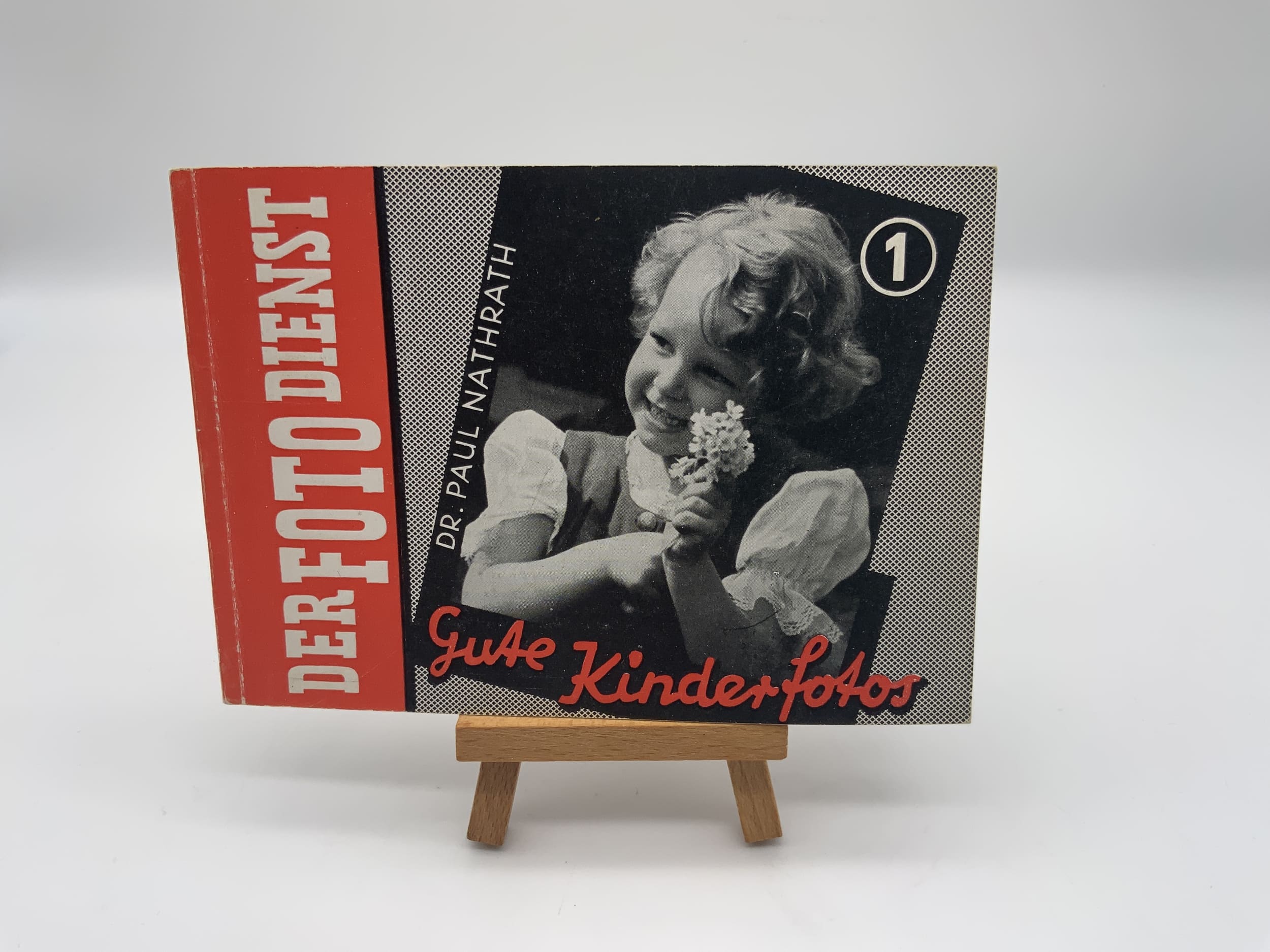 Der Foto Dienst Gute Kinderfotos Dr. Paul Nathrath Bedienungsanleitung