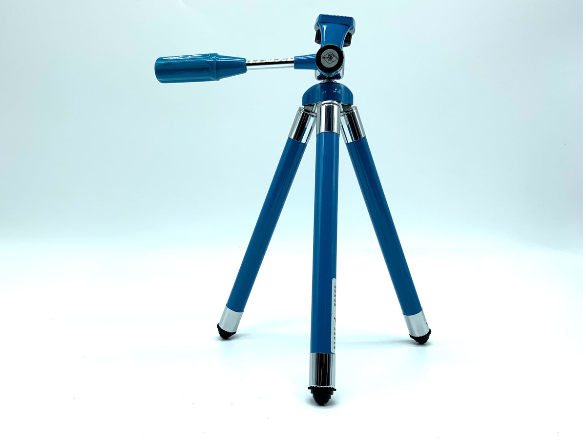Snab Stativ blau Tischstativ Fotostativ Kamerastativ