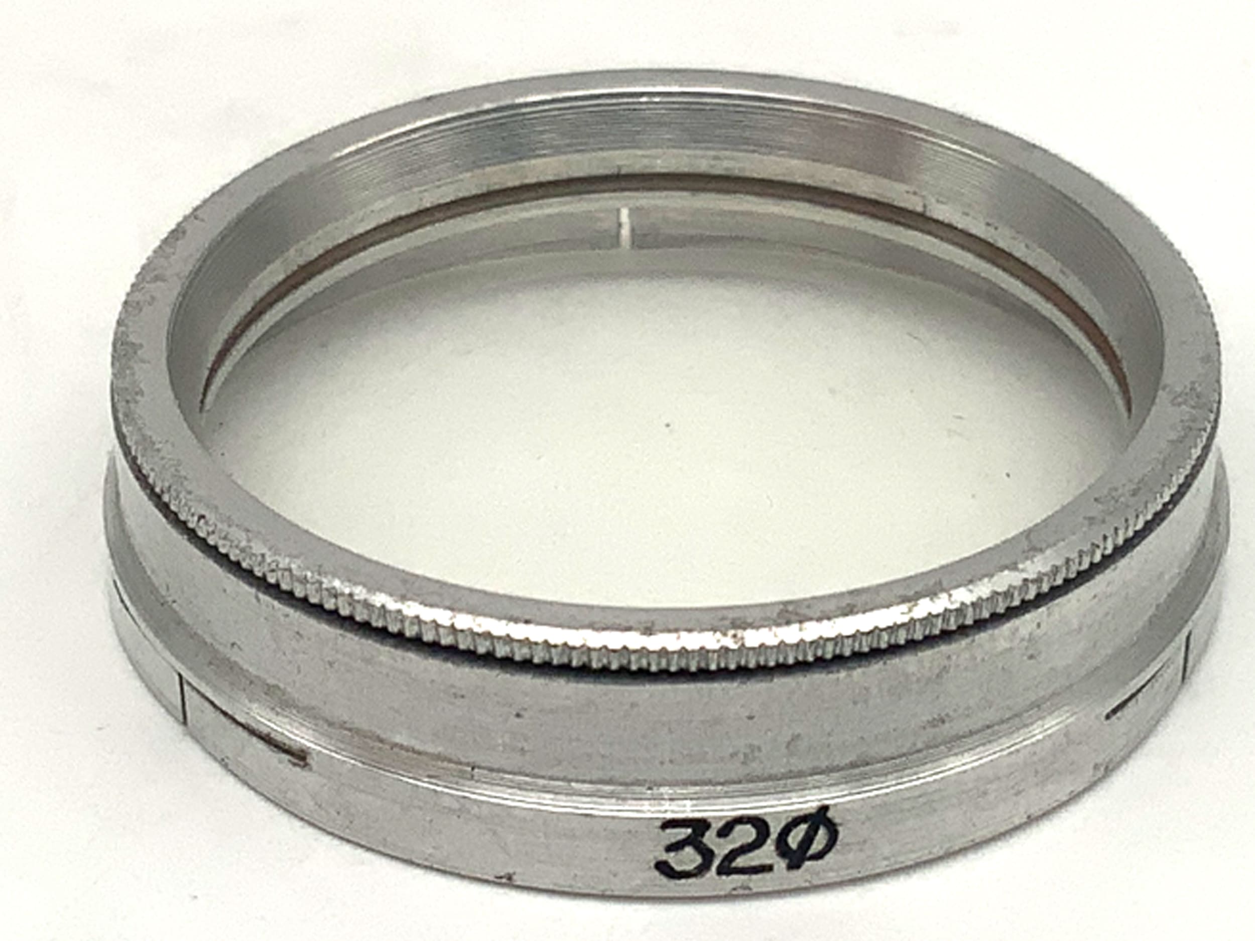 Panchromar UV Steckfilter Slip On Filter 32mm Kreisförmig