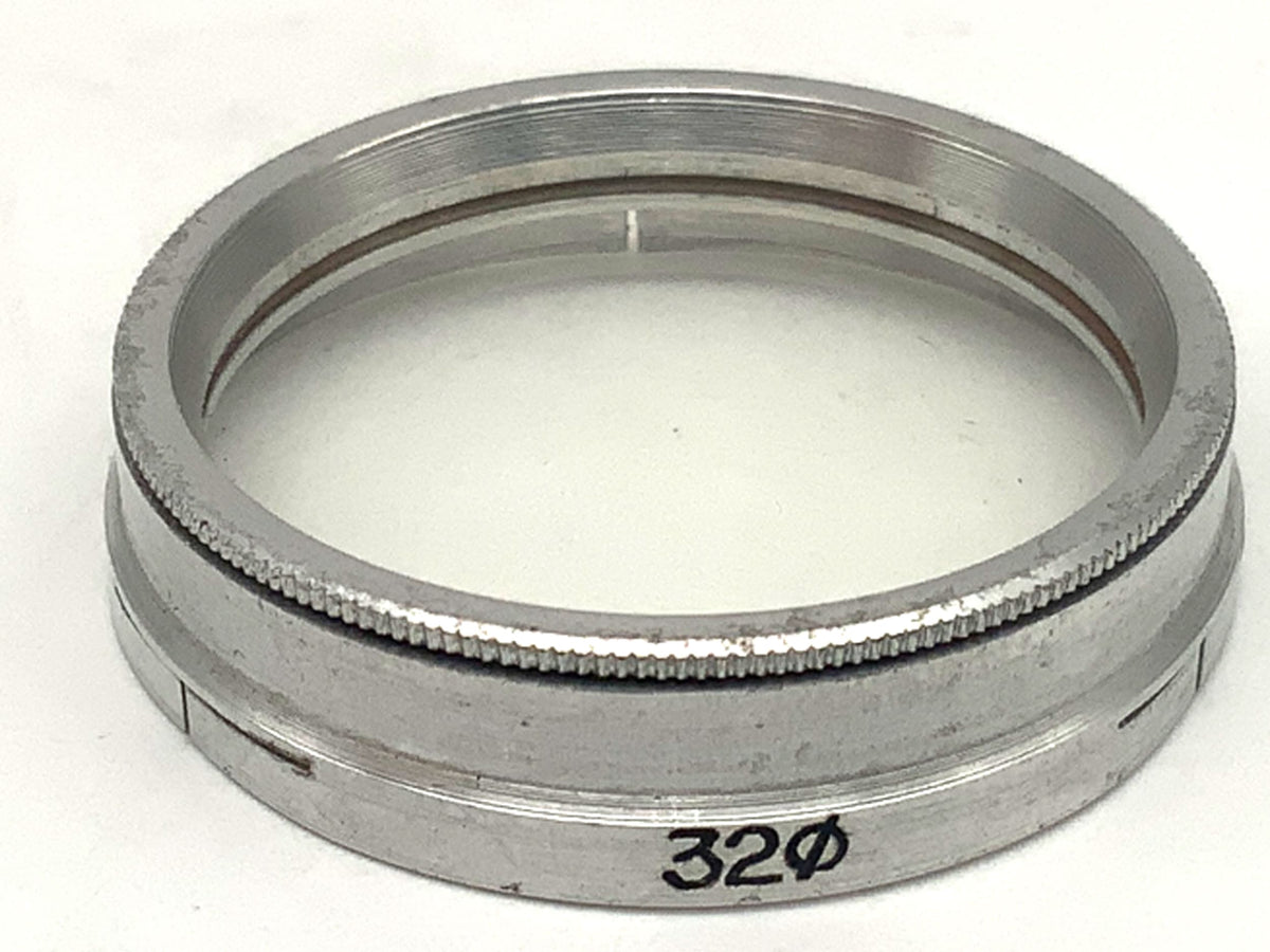 Panchromar UV Steckfilter Slip On Filter 32mm Kreisförmig