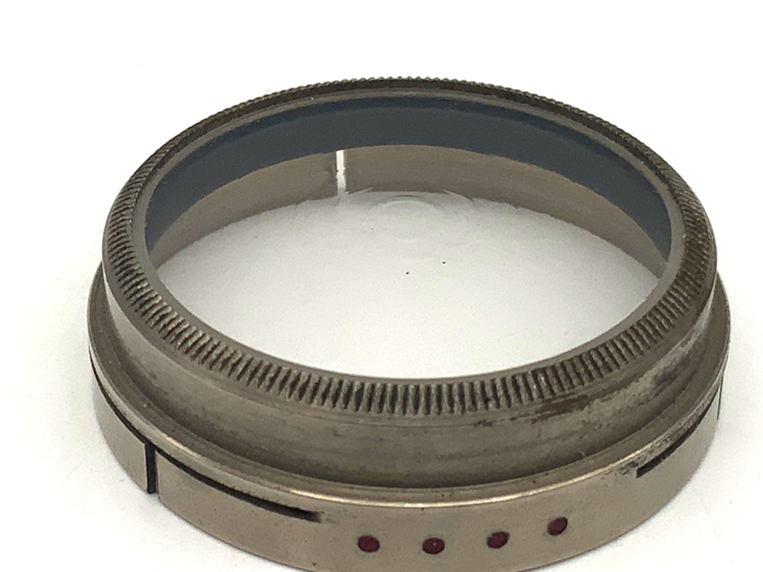 Arnz Jena Weichzeichner IV Steckfilter Slip On Filter 32mm Kreisförmig