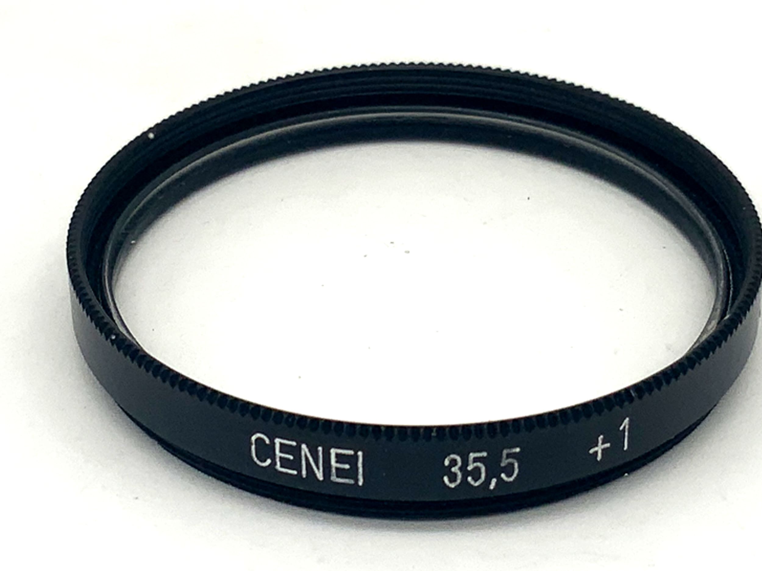 Cenei Nahlinse Close-Up +1 Filter 35,5mm Kreisförmig Filtergewinde