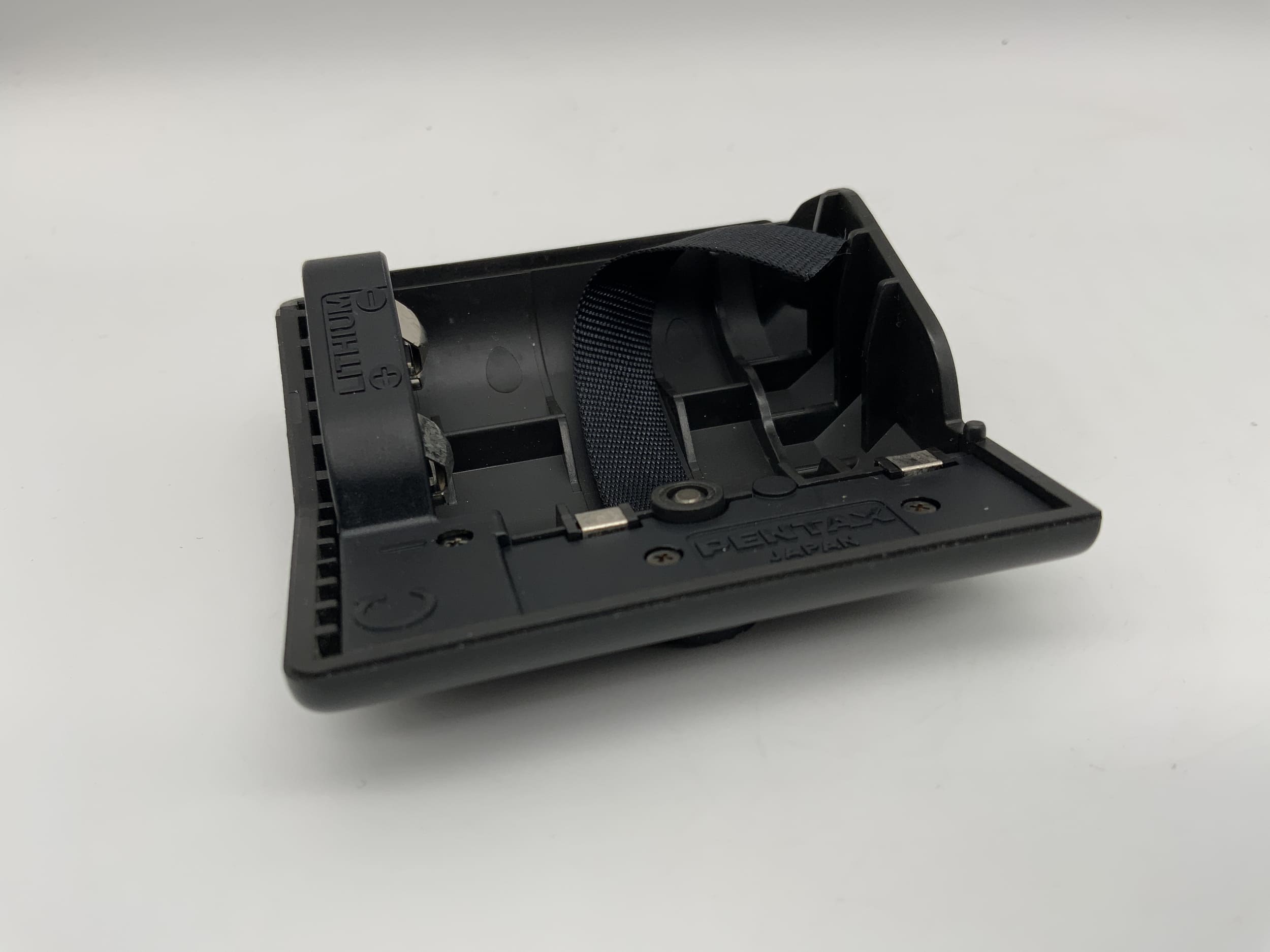 Pentax Batteriefach SFX Batteriefachabdeckung Battery Case
