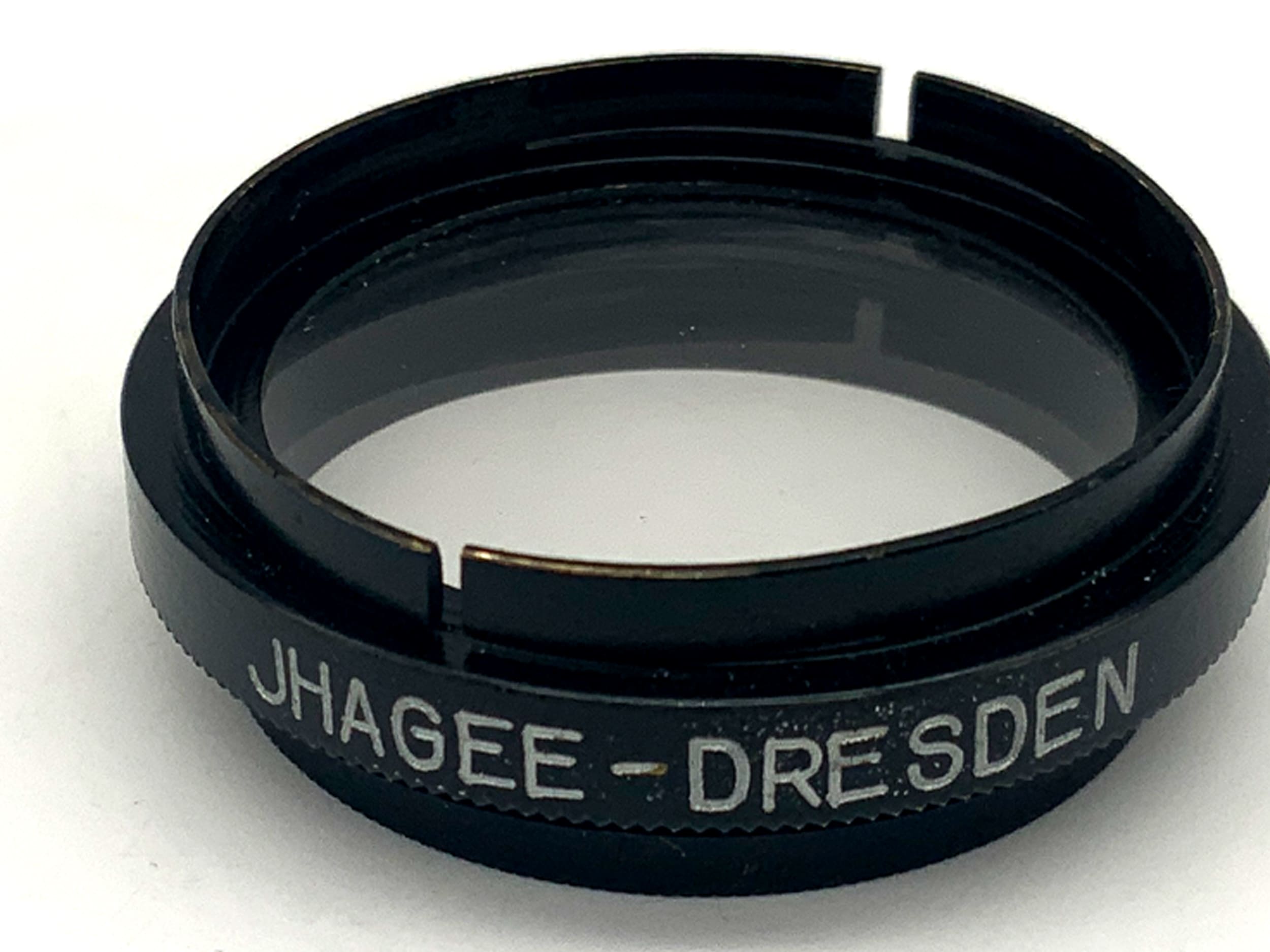 Ihagee-Dresden Nahlinse Close-Up Steckfilter Slip On Filter 32mm Kreisförmig
