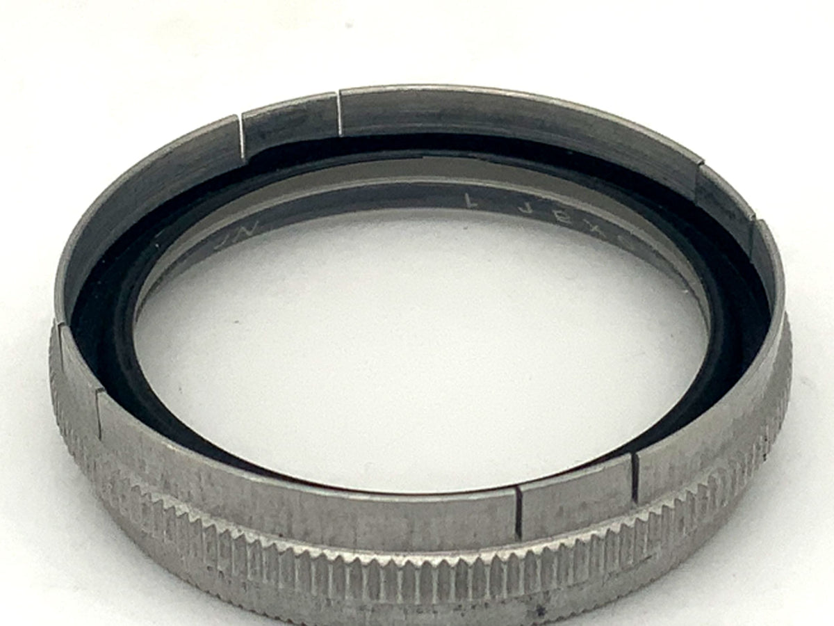 Carl Zeiss Jena Nahlinse Proxar 1 Steckfilter Slip On Filter 28,5mm Kreisförmig