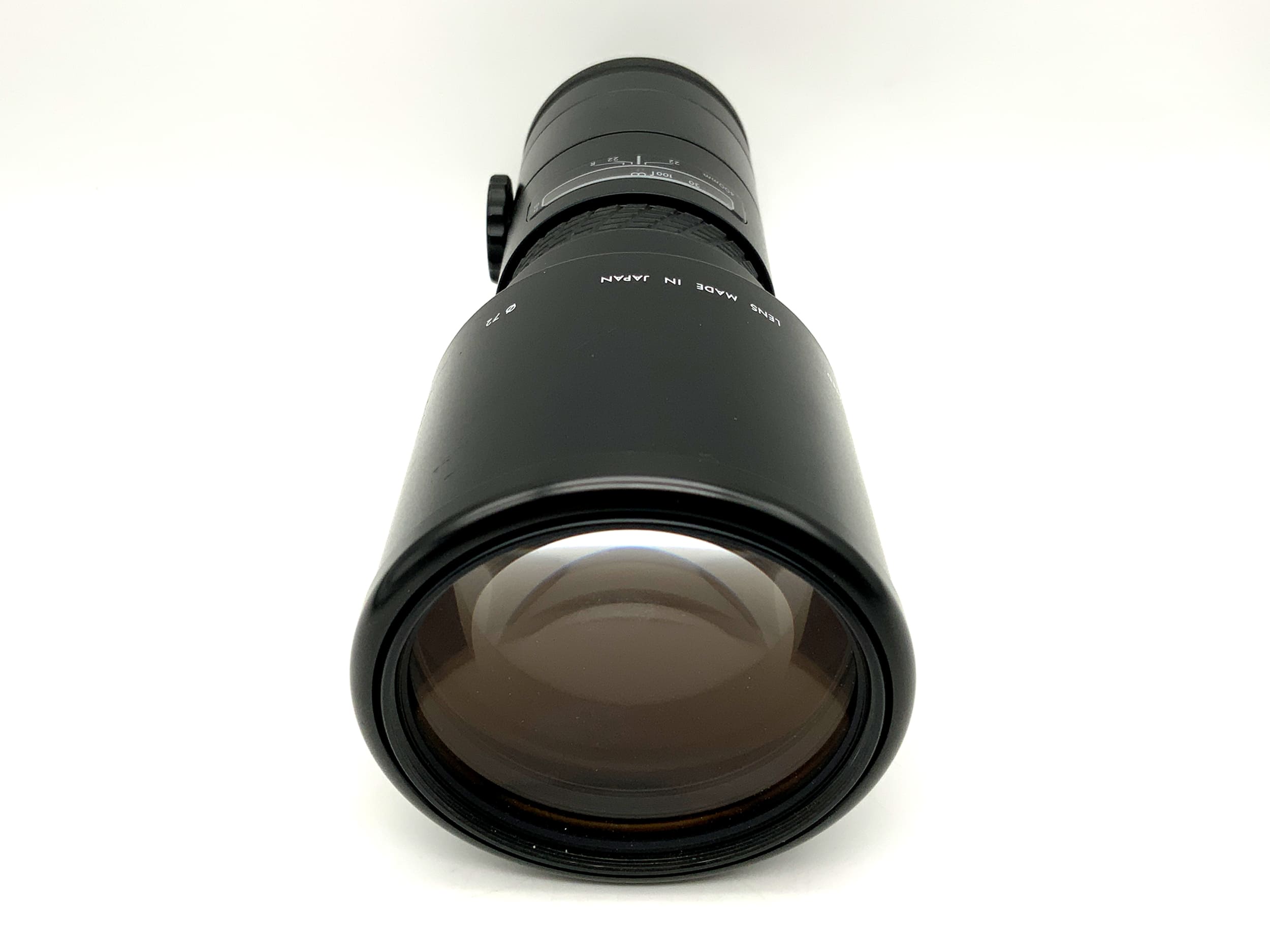 Sigma 400mm 1:5.6 Objektiv AF Tele Multi-Coated AF Autofokus (Minolta AF/Sony A)