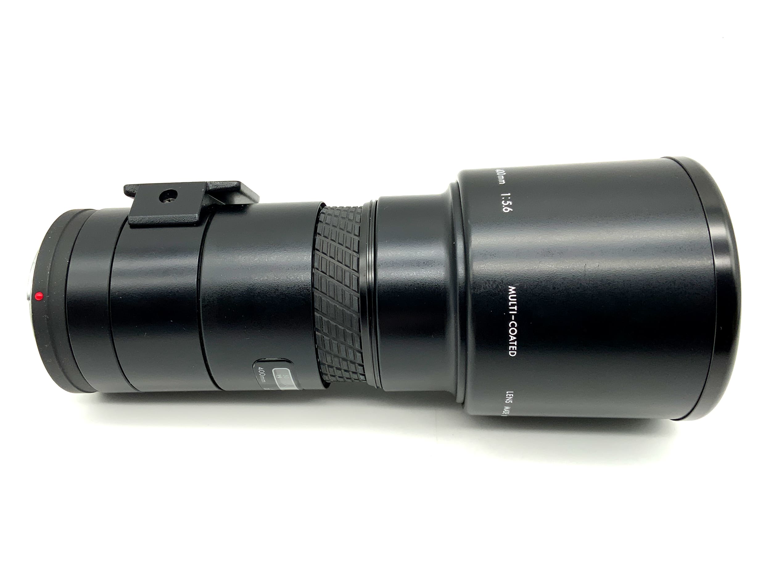 Sigma 400mm 1:5.6 Objektiv AF Tele Multi-Coated AF Autofokus (Minolta AF/Sony A)