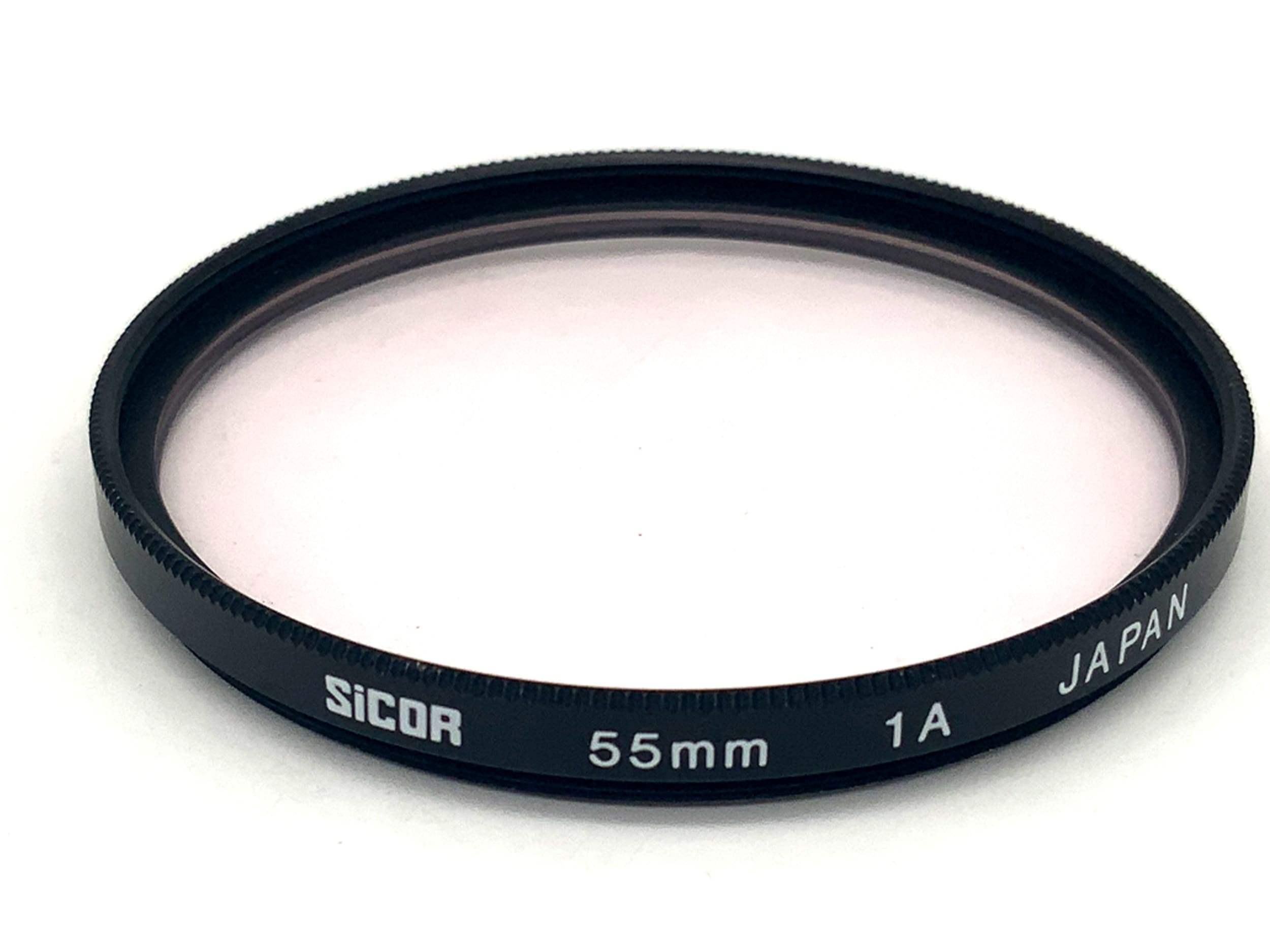Filtre Sicor Skylight Sky 1A, filetage circulaire de 55 mm