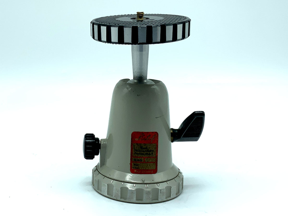 Linhof Ball Panorama Head II Tripod Head Grey 003606 Precision Tillop II