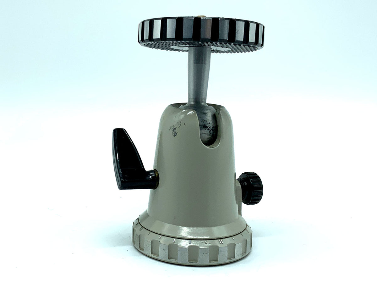 Linhof Ball Panorama Head II Tripod Head Grey 003606 Precision Tillop II