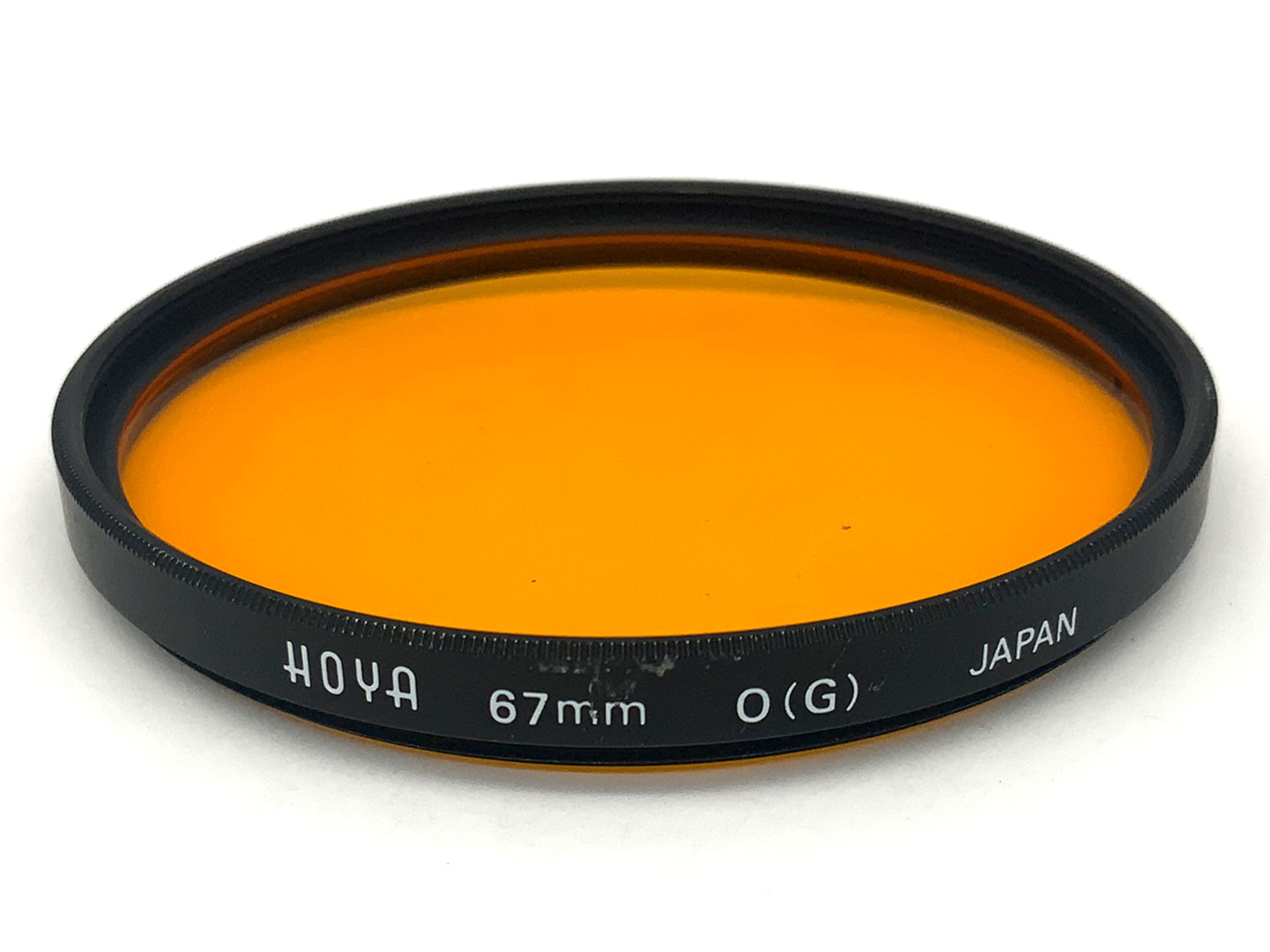 Hoya Farbfilter orange O(G) Filter 67mm Kreisförmig Filtergewinde