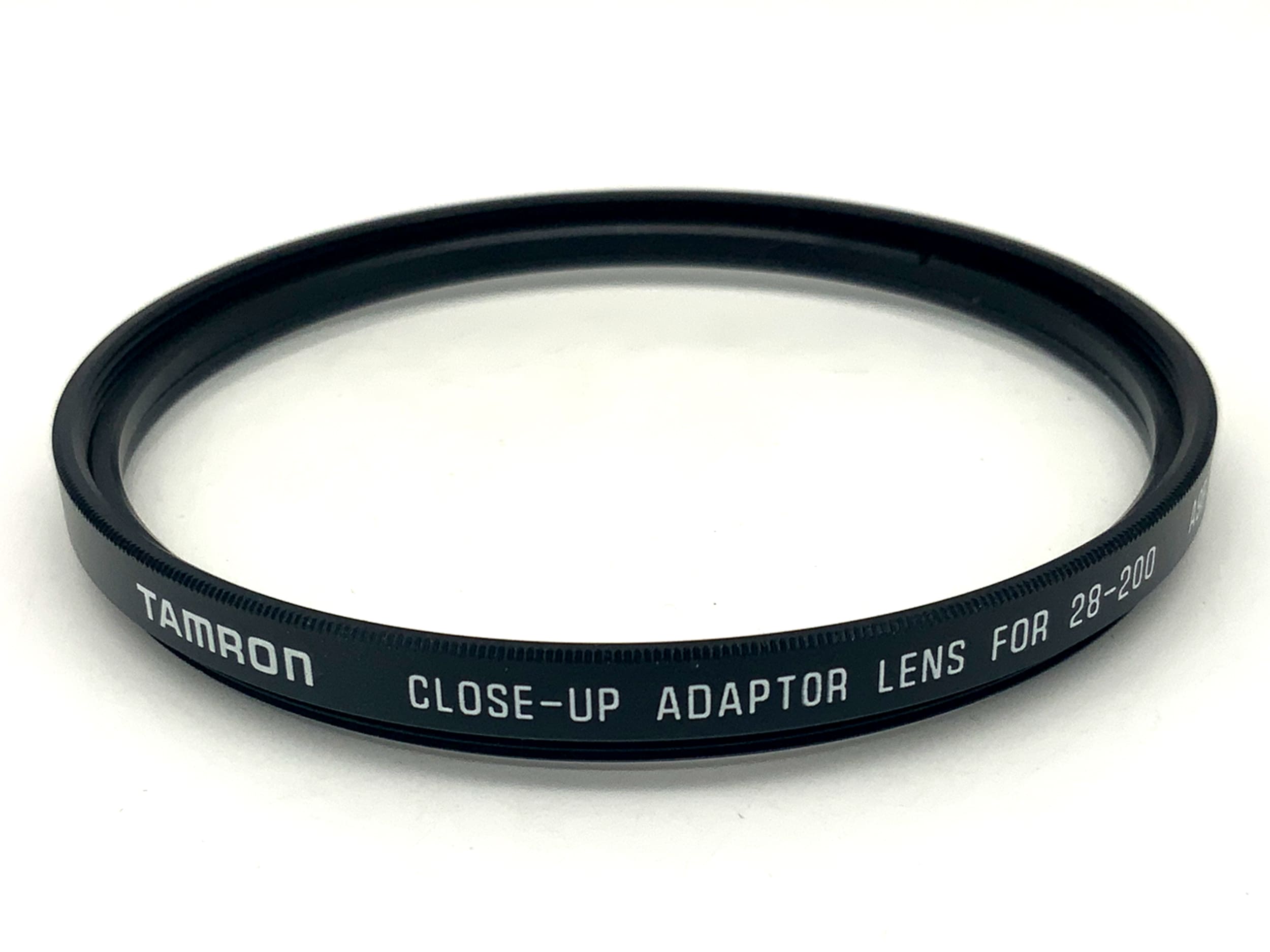 Tamron Nahlinse Close-Up Adaptor Lens for 28-200 A9F Filter 72mm Filtergewinde