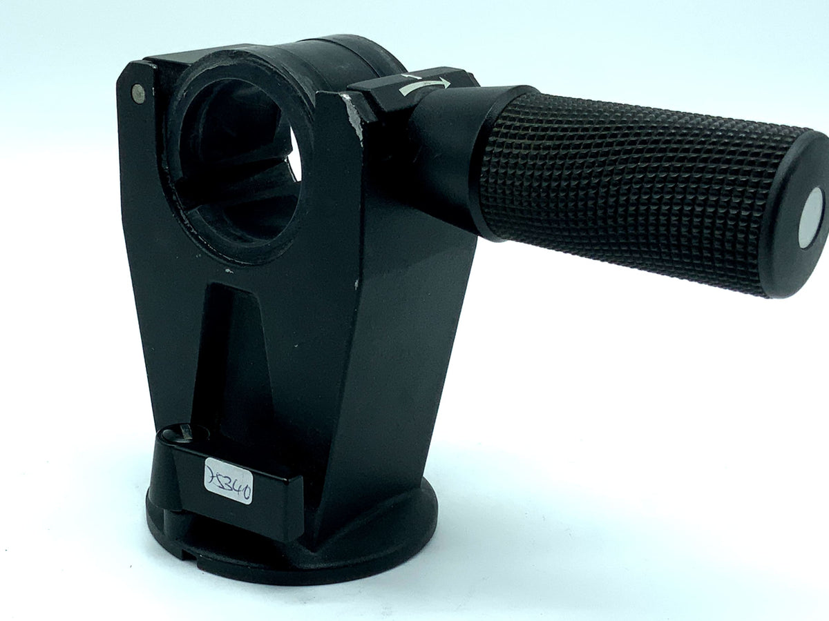 Sinar P Bankhalter schwarz