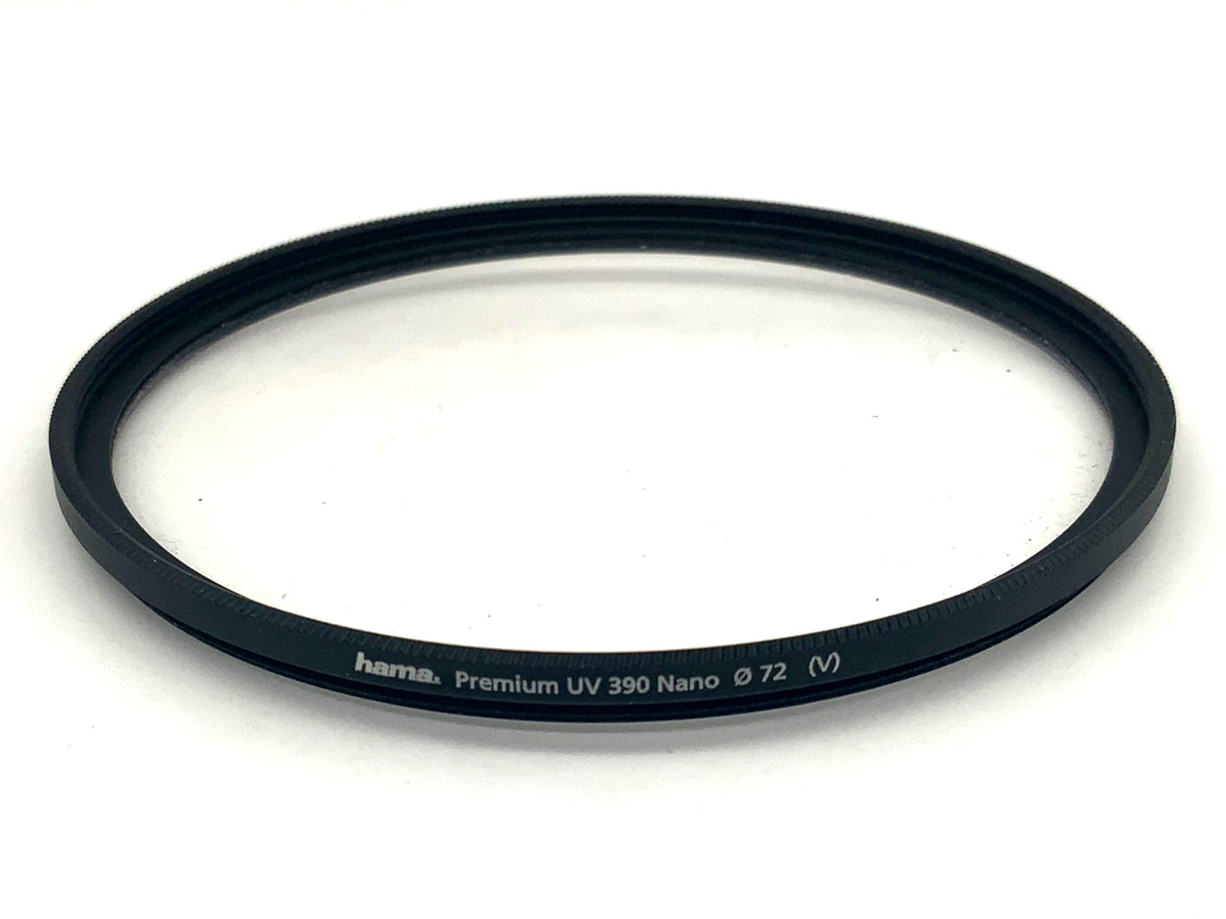 Hama UV Premium UV 390 Nano (V) Filter 72mm Kreisförmig Filtergewinde
