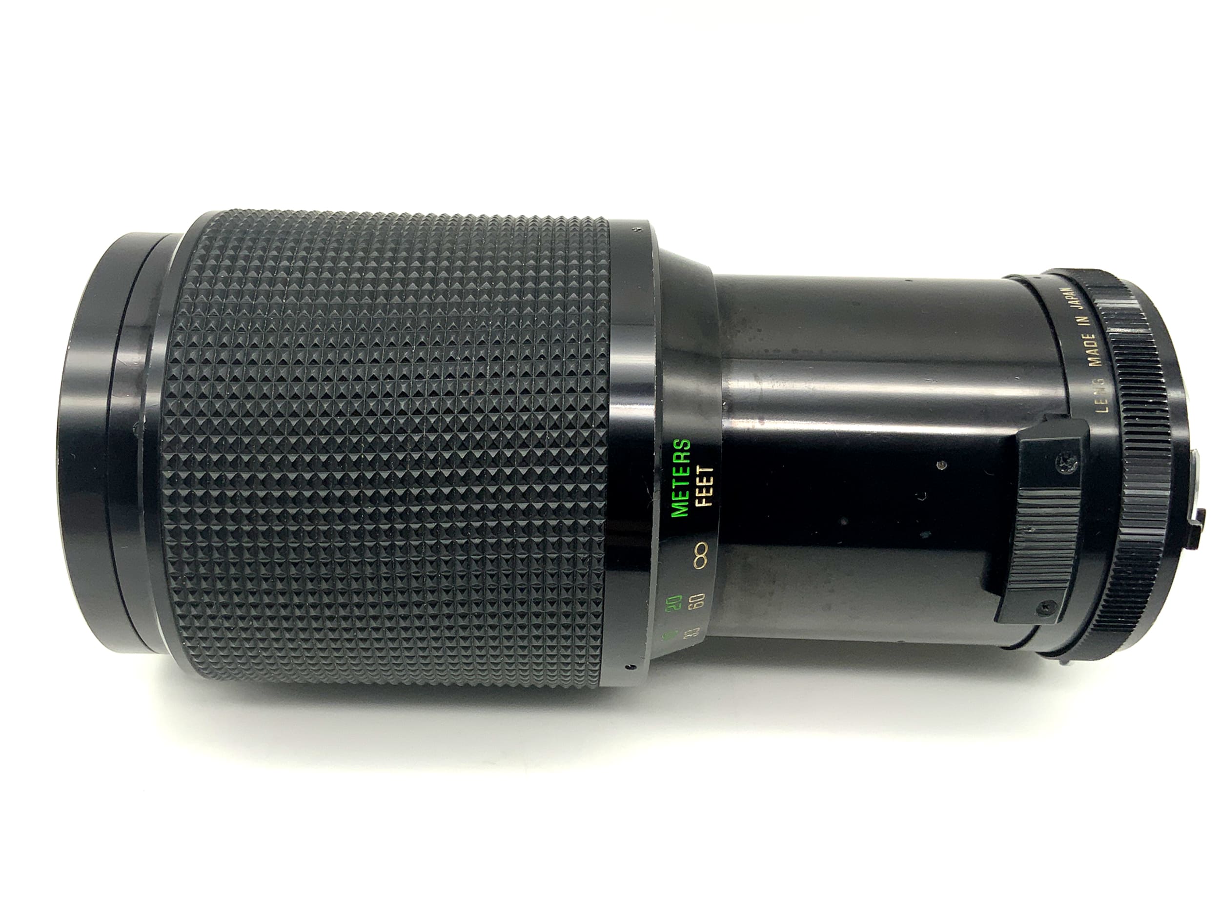 Vivitar 70-210mm 1:3.5 Objektiv Macro Focusing Auto Zoom VMC (Nikon F) !Pilz!