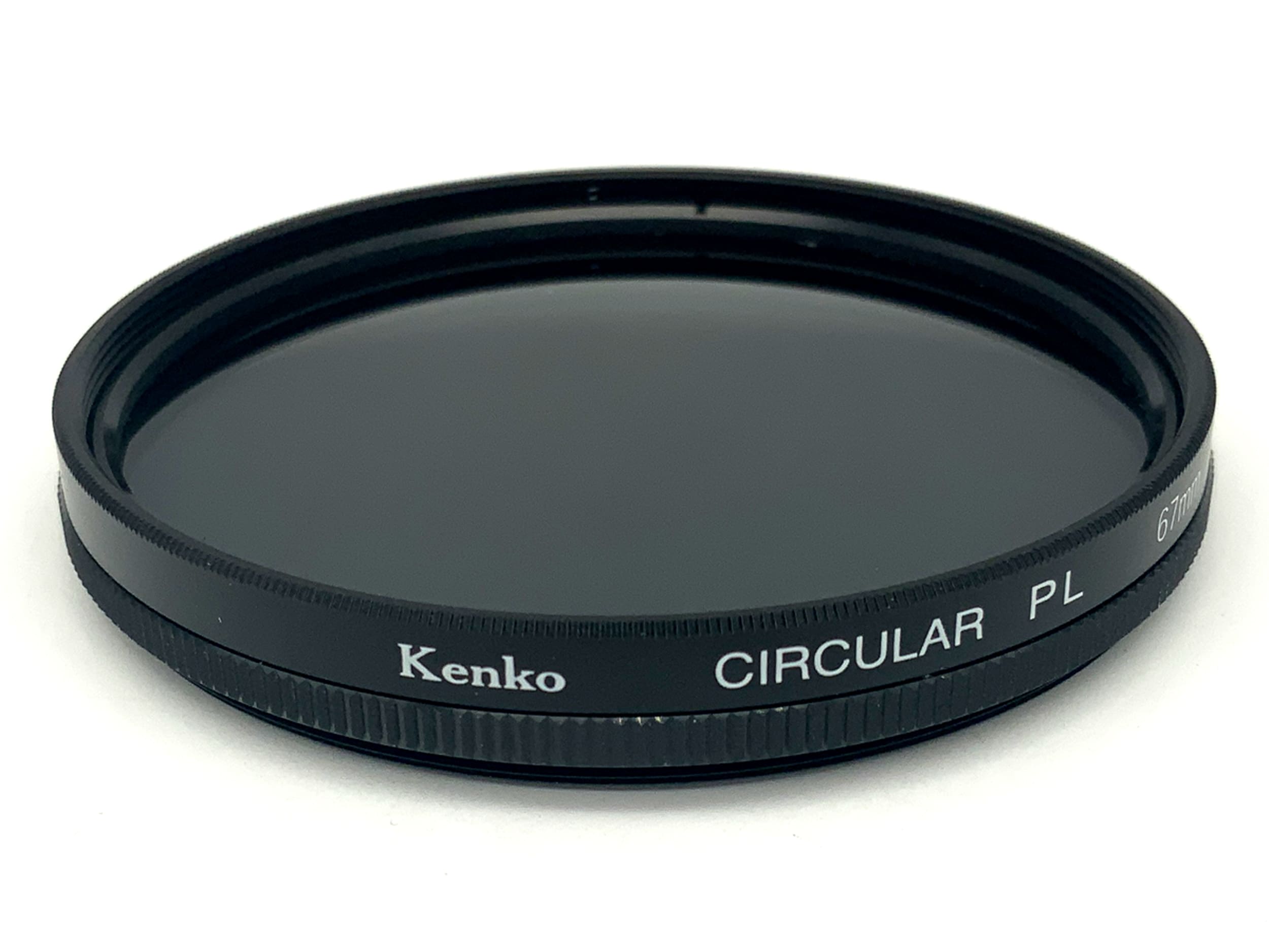 Kenko Polfilter Circular PL Filter 67mm Kreisförmig Filtergewinde