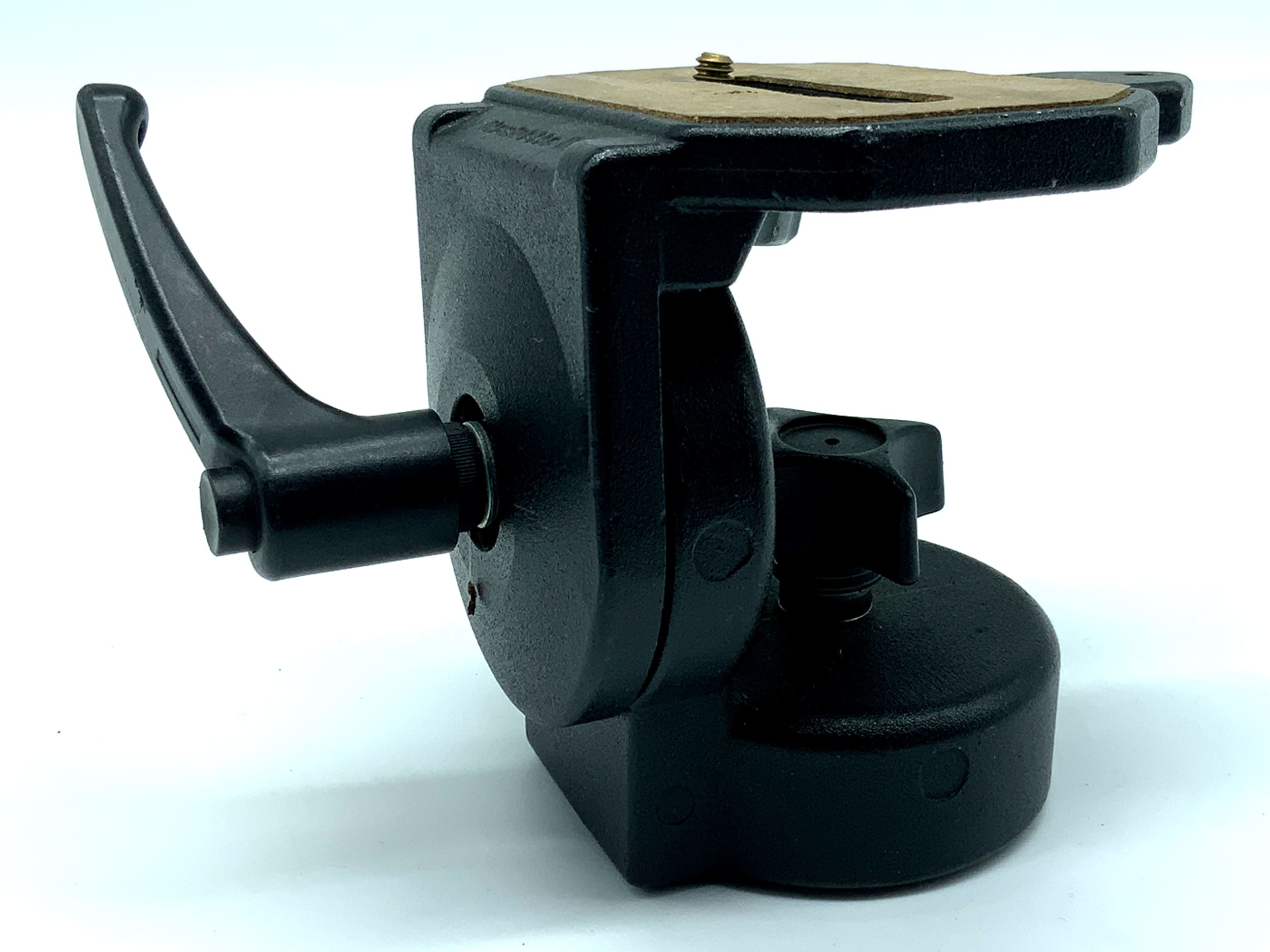 Manfrotto Saba ST50 #128LP Fluidhead Micro Videokopf !ohne Feststellschraube!