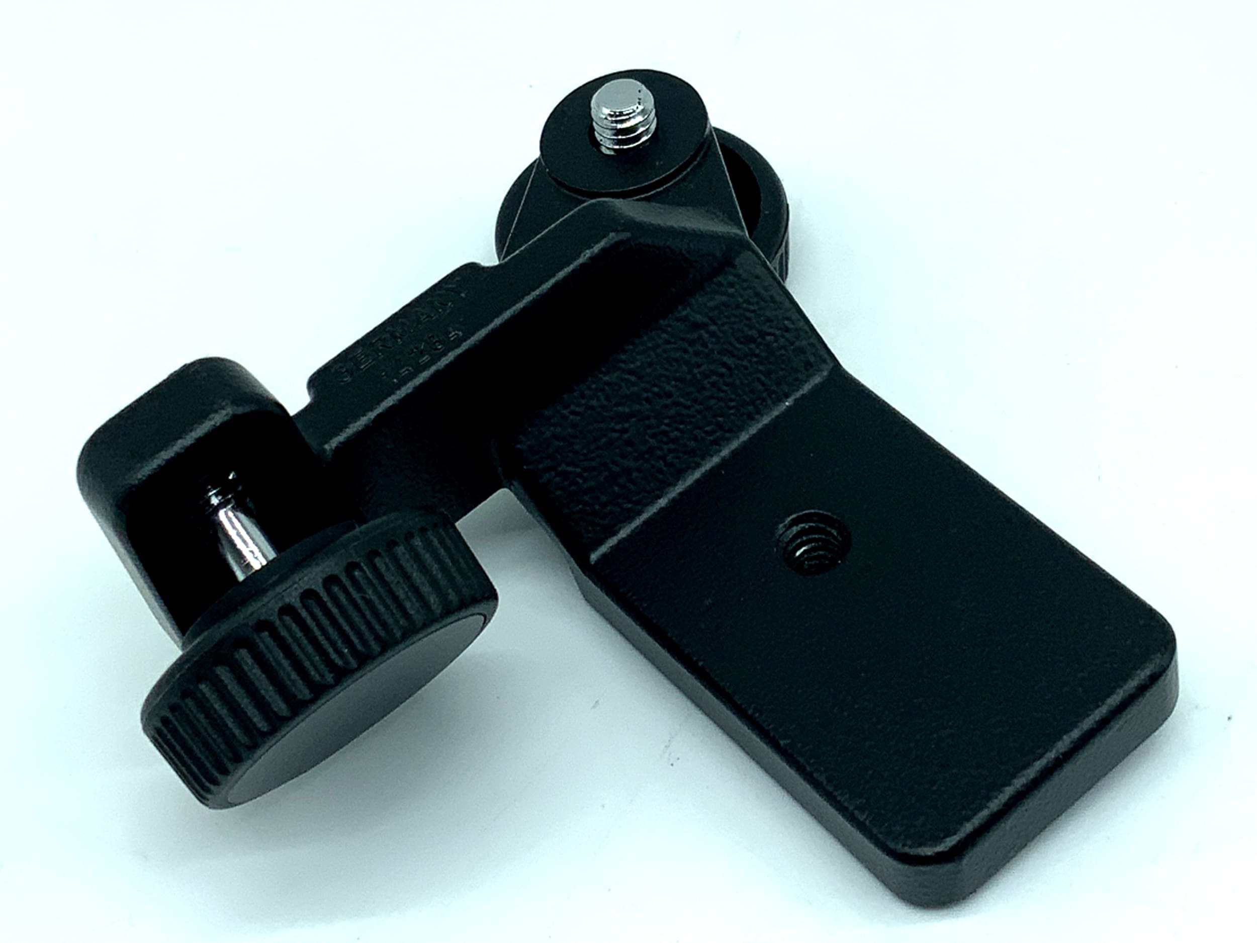 Leitz 14284 Stativhalter schwarz für Leica R Tripod Mount Holder Adapter