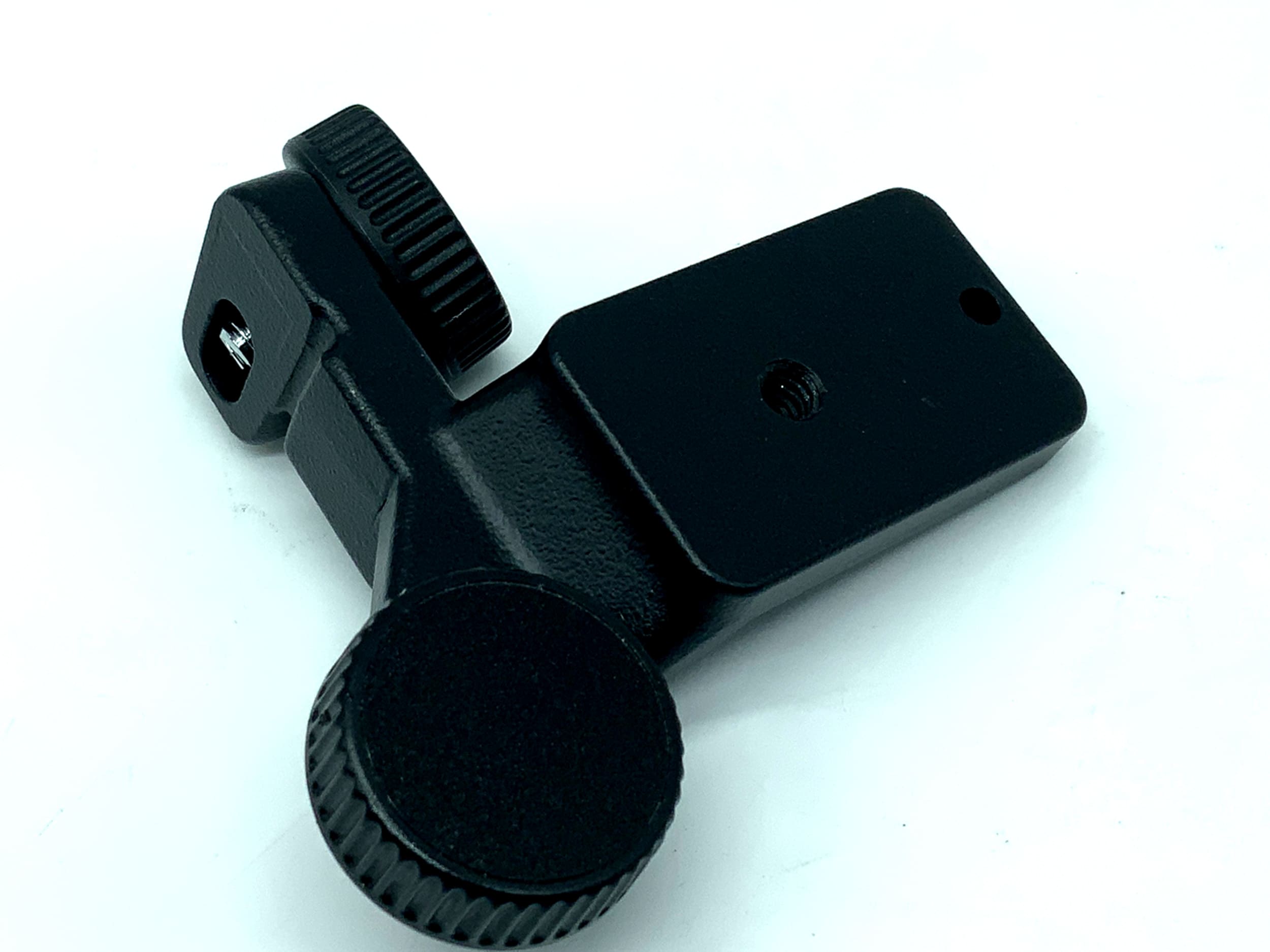 Leitz 14284 Stativhalter schwarz für Leica R Tripod Mount Holder Adapter