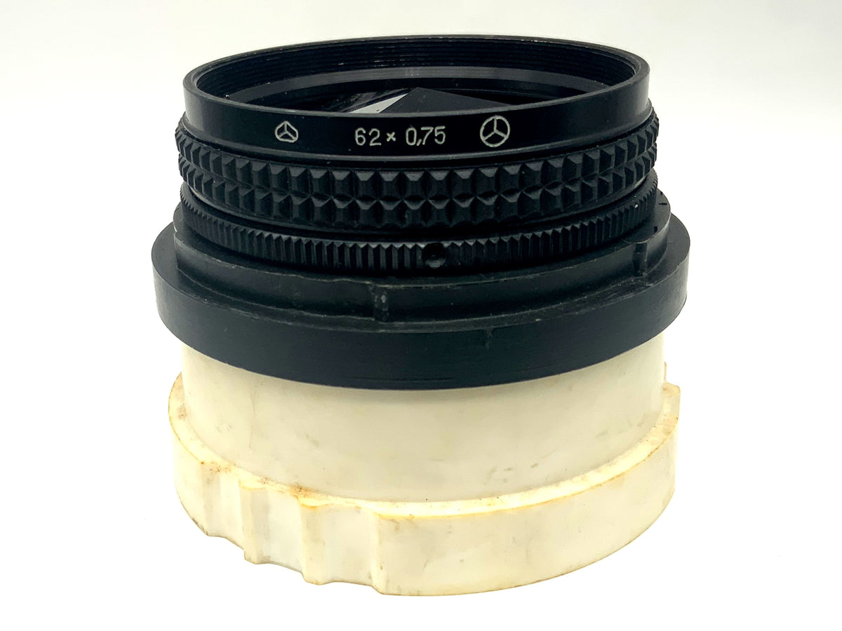 Zenith Effect Filter Prism/Kaleidoscope 3-fold Split Image 62x0.75 Filter 62mm