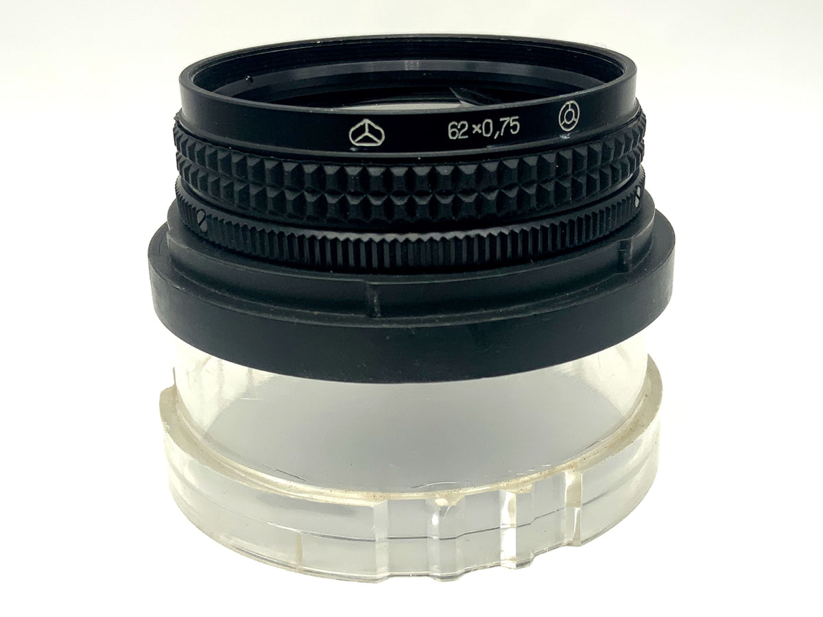 Zenith Effect Filter Kaleidoscope/Prism/Multi Image 62x0.75 Filter 62mm