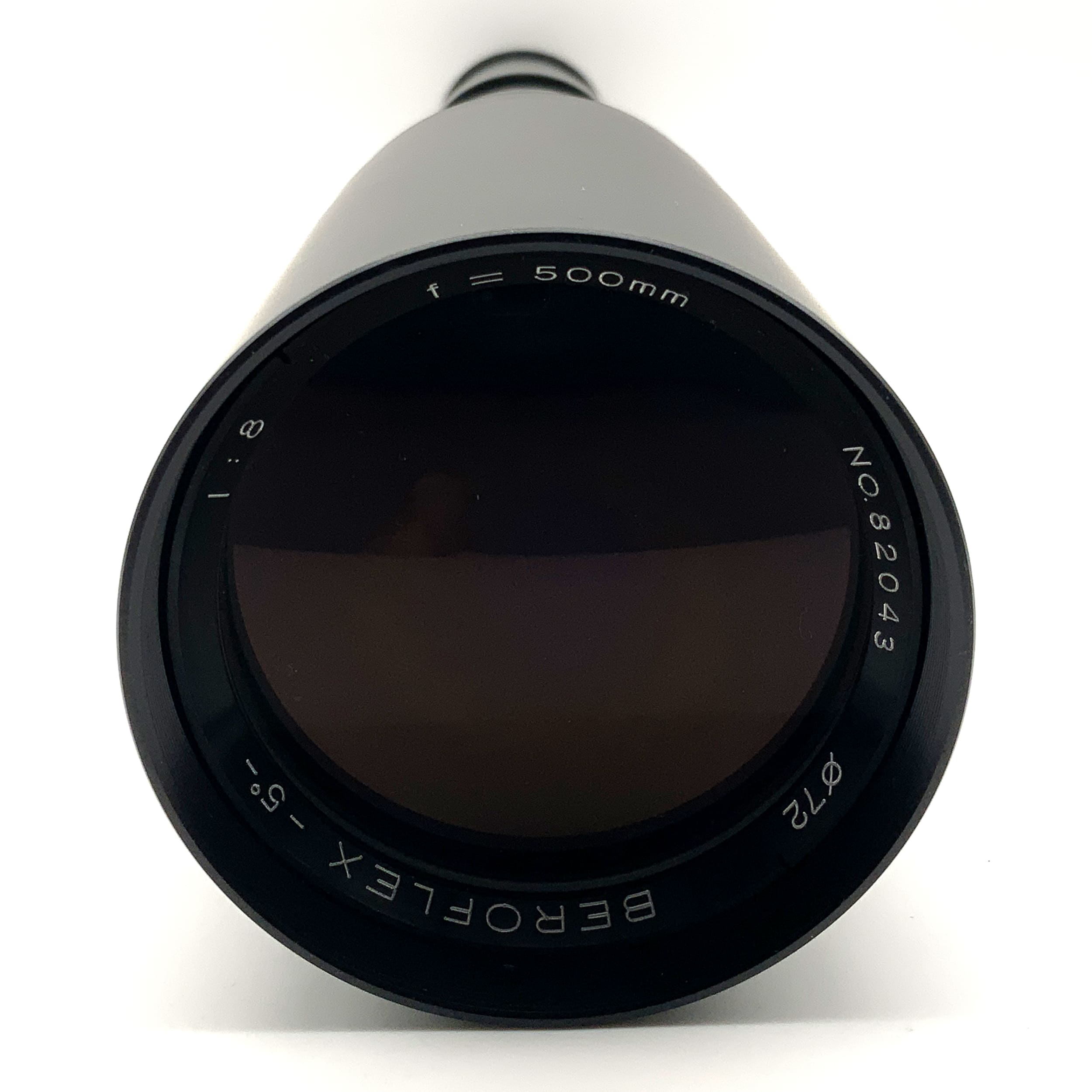 Beroflex 500mm 1:8 Objektiv Festbrennweite (Nikon F)