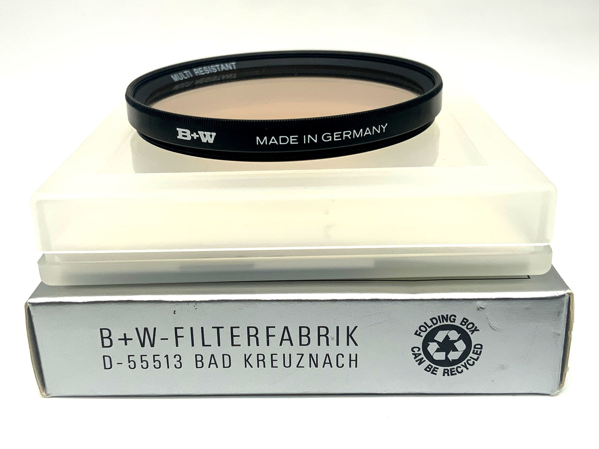 B+W Korrekturfilter 67E KR 3 1,2x Multi Resistant in OVP Filter 67mm